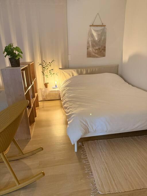 Apartment Liberty - 2mins To Gwangan Station Busan