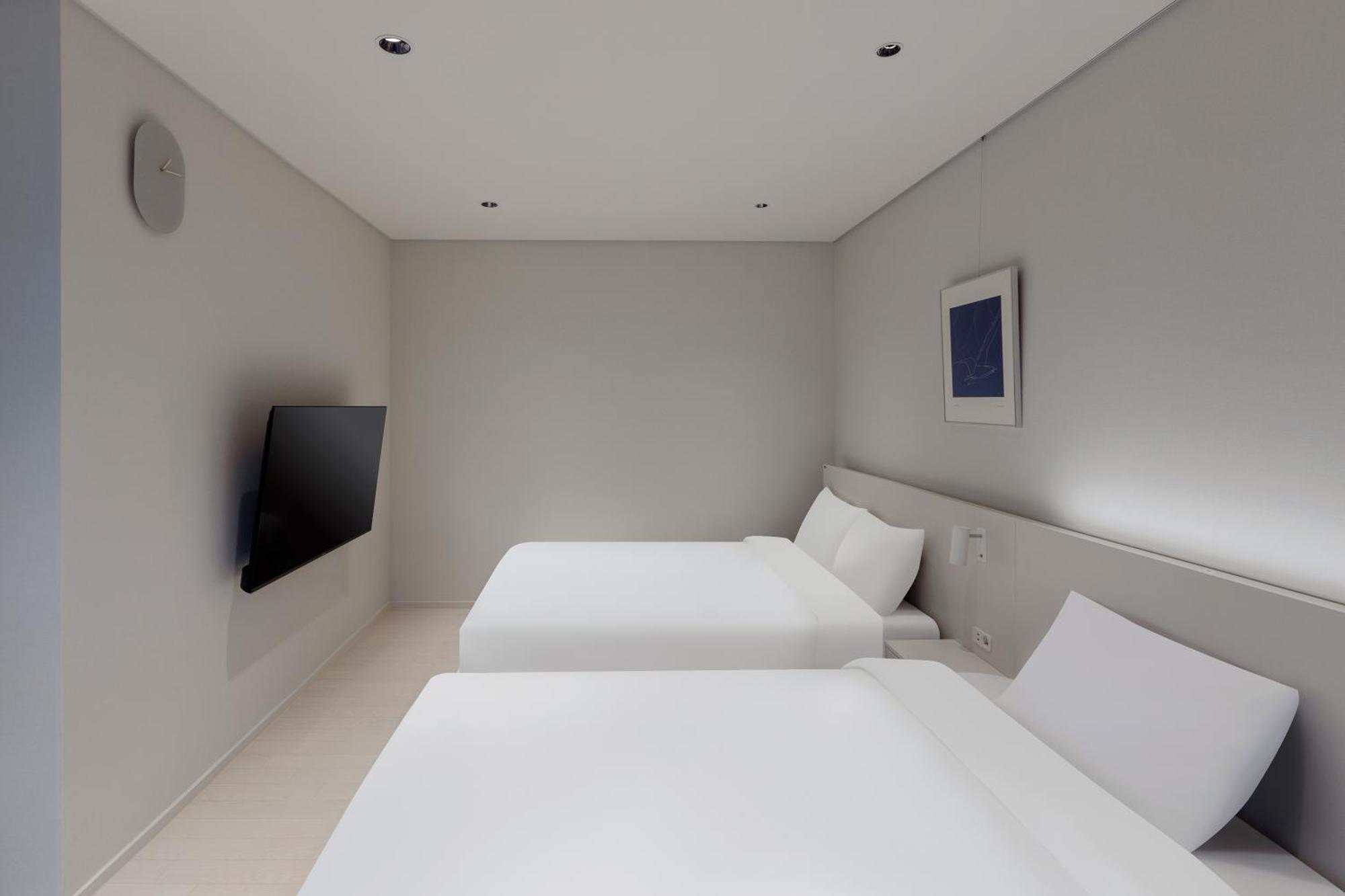 Hotel Newcz Haeundae *