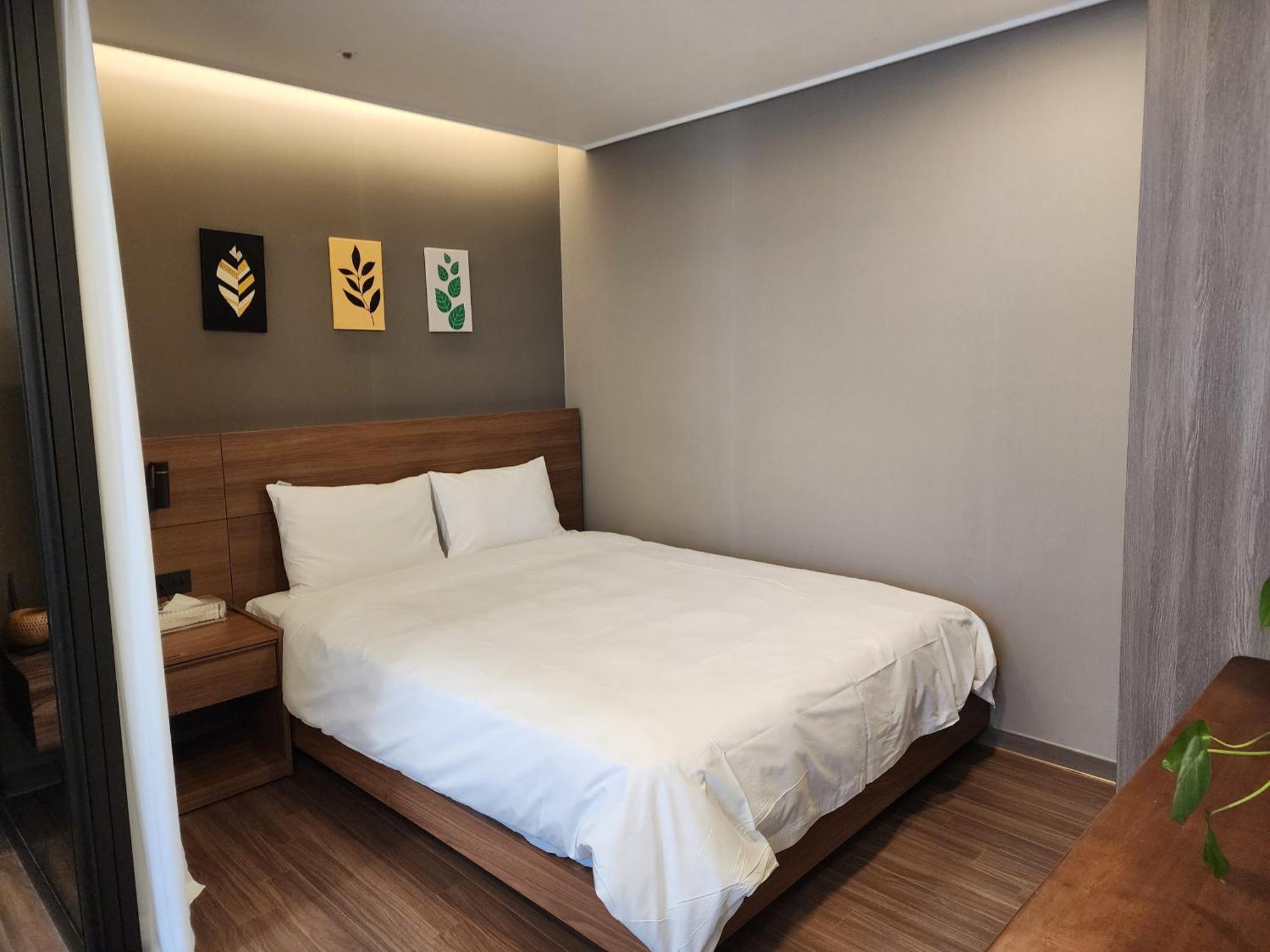 El Bon The - Bona Together Aparthotel Busan