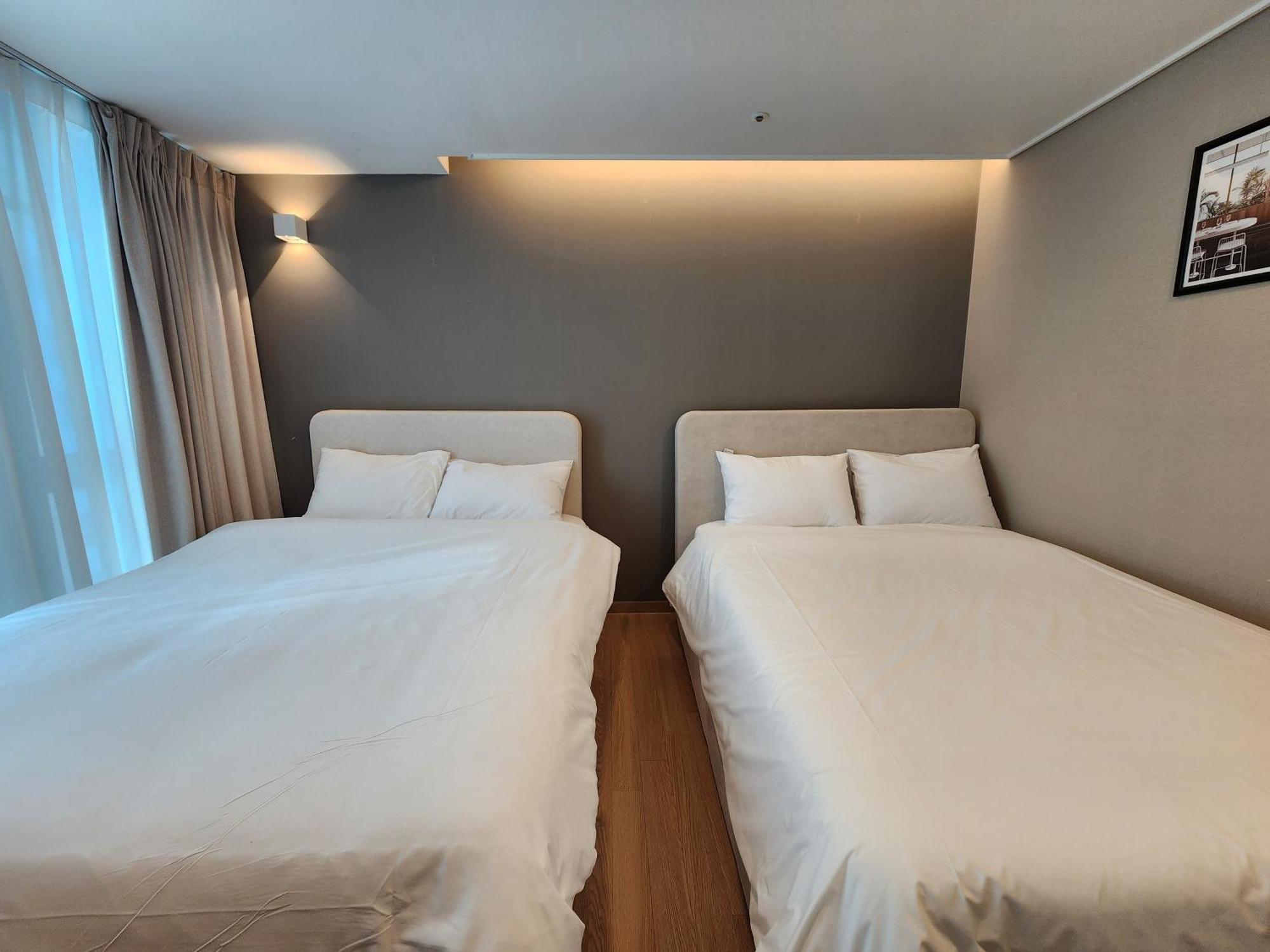 Aparthotel El Bon The - Bona Together Busan