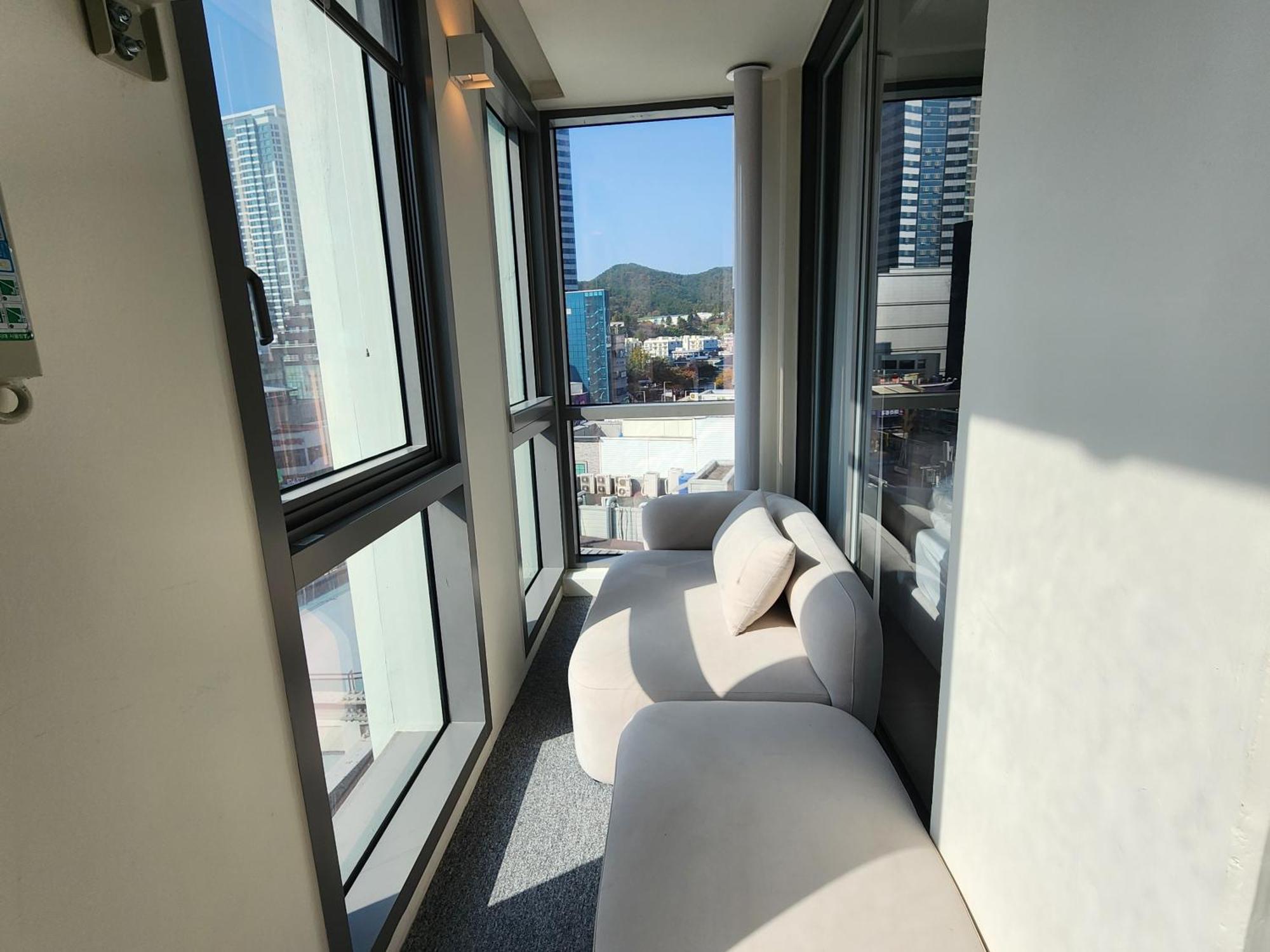 El Bon The - Bona Together Aparthotel Busan