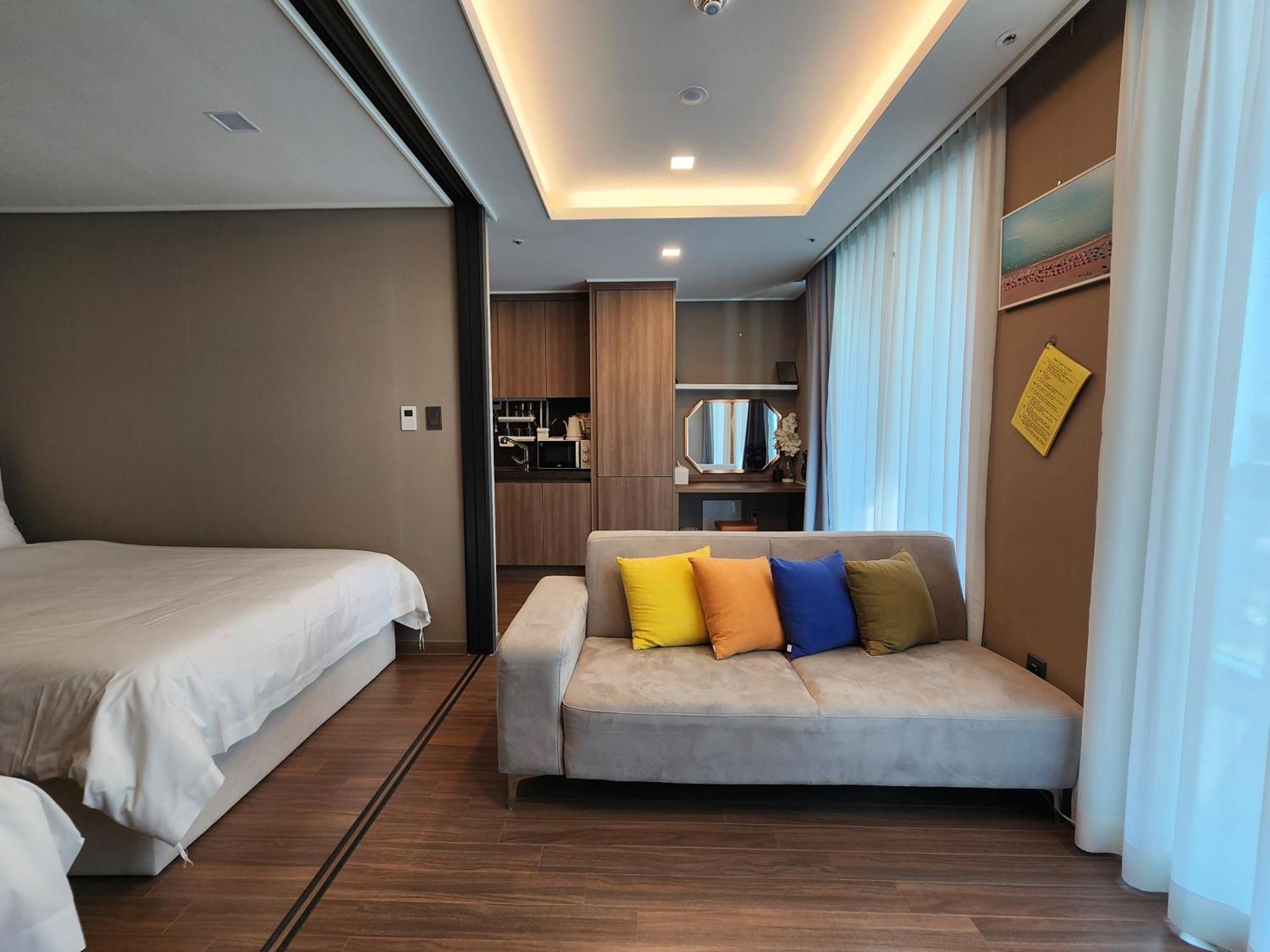 El Bon The - Bona Together Aparthotel Busan
