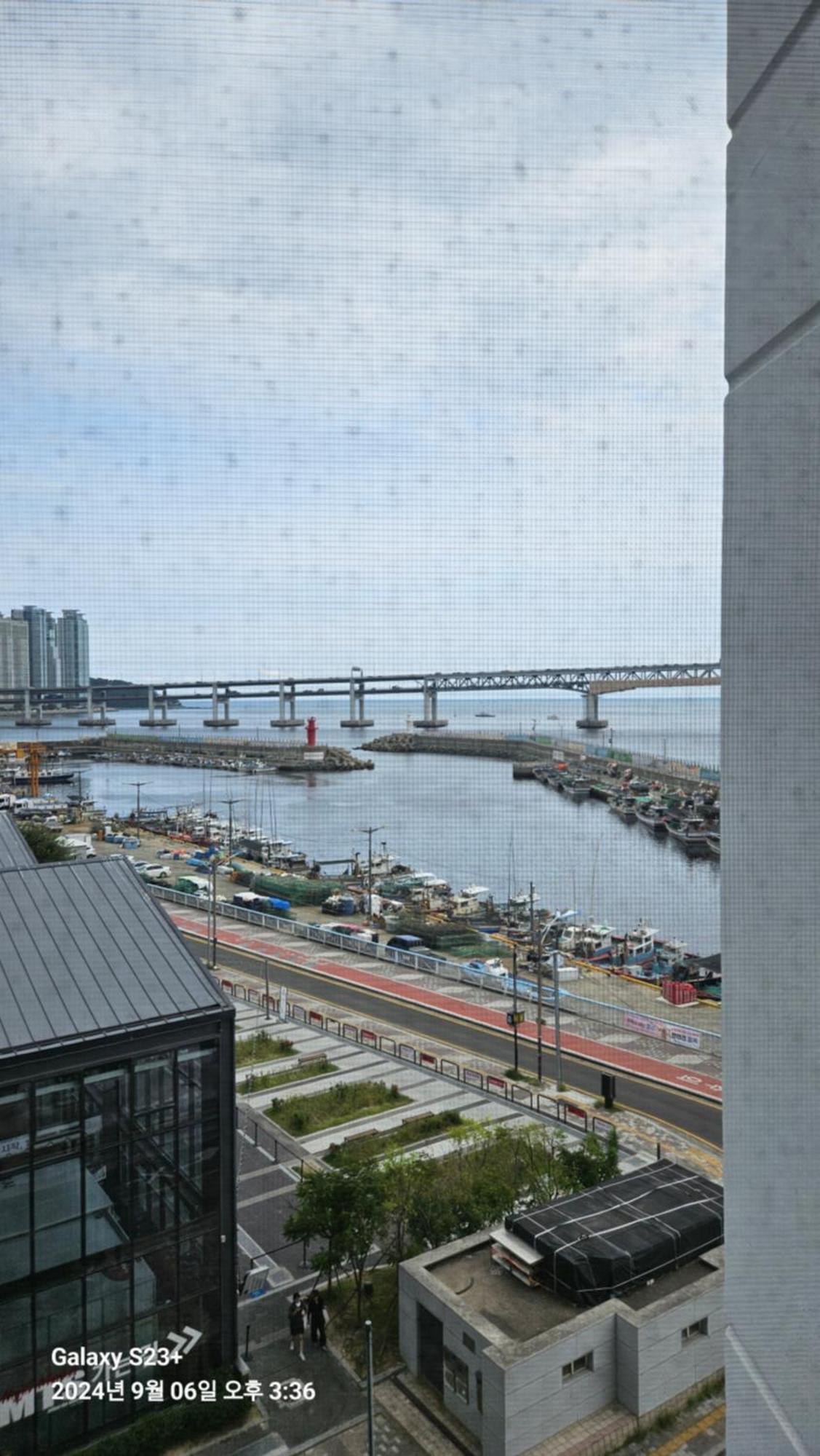 Aparthotel Switzen Kcc Ocean View Busan
