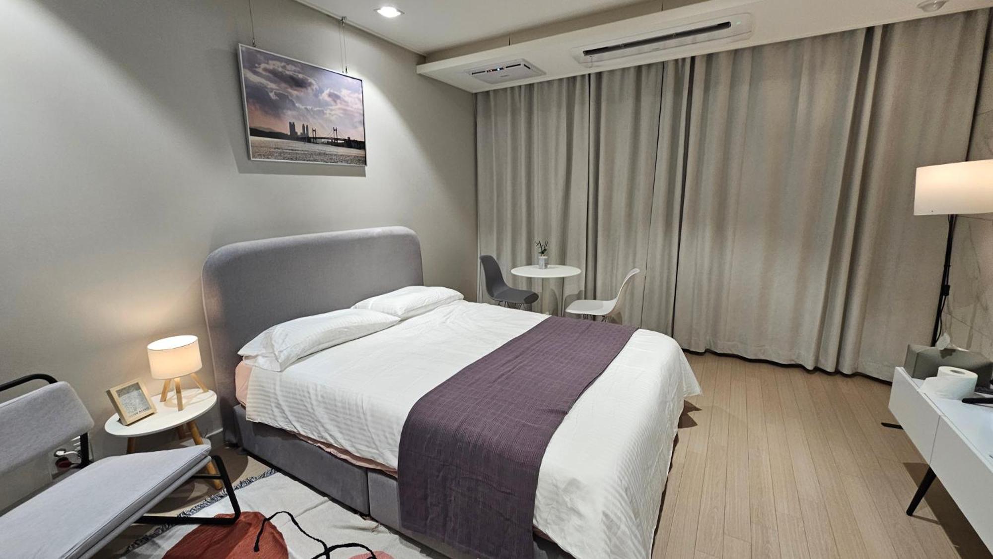 Switzen Kcc Ocean View Busan