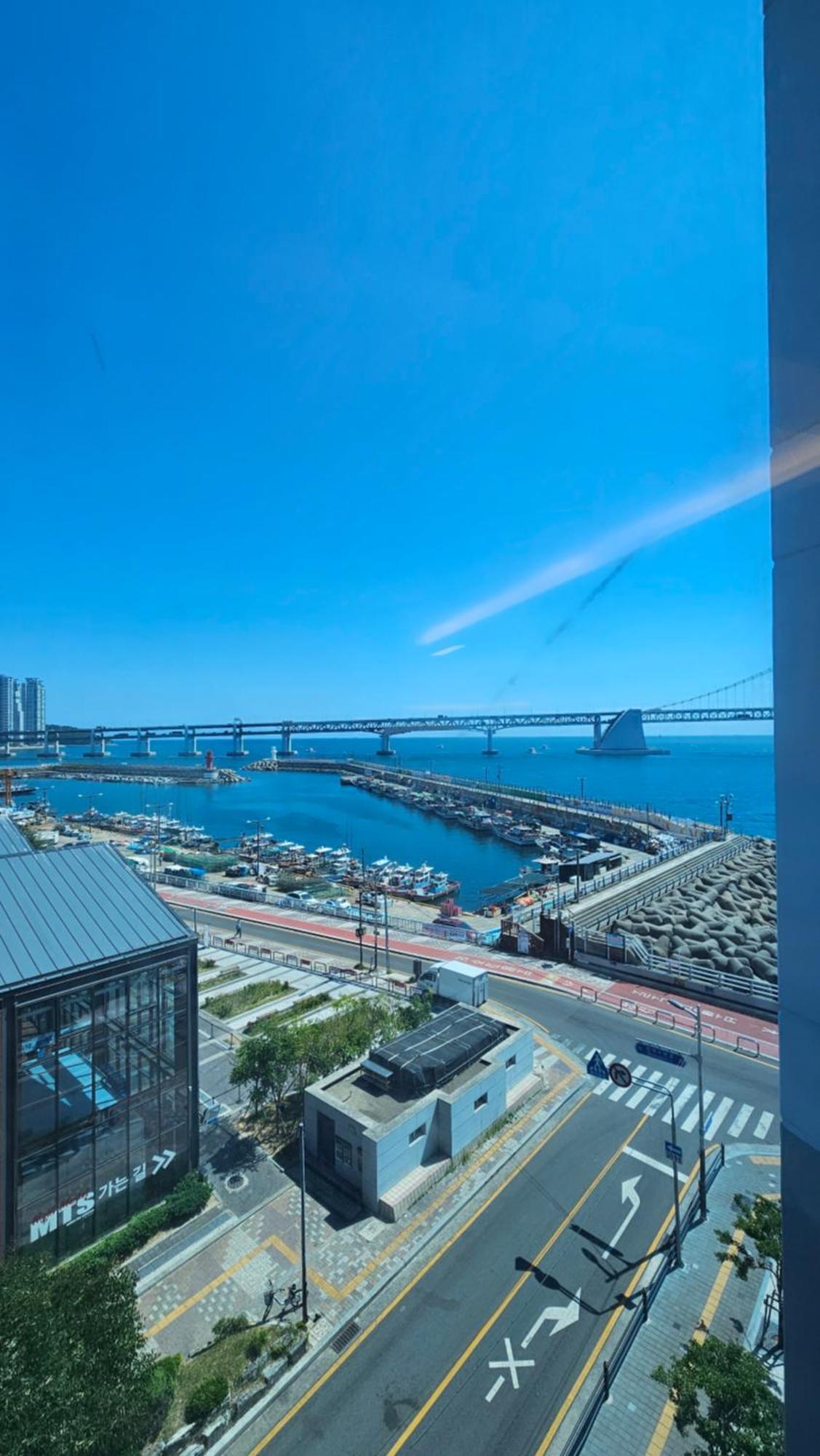 Switzen Kcc Ocean View * Busan