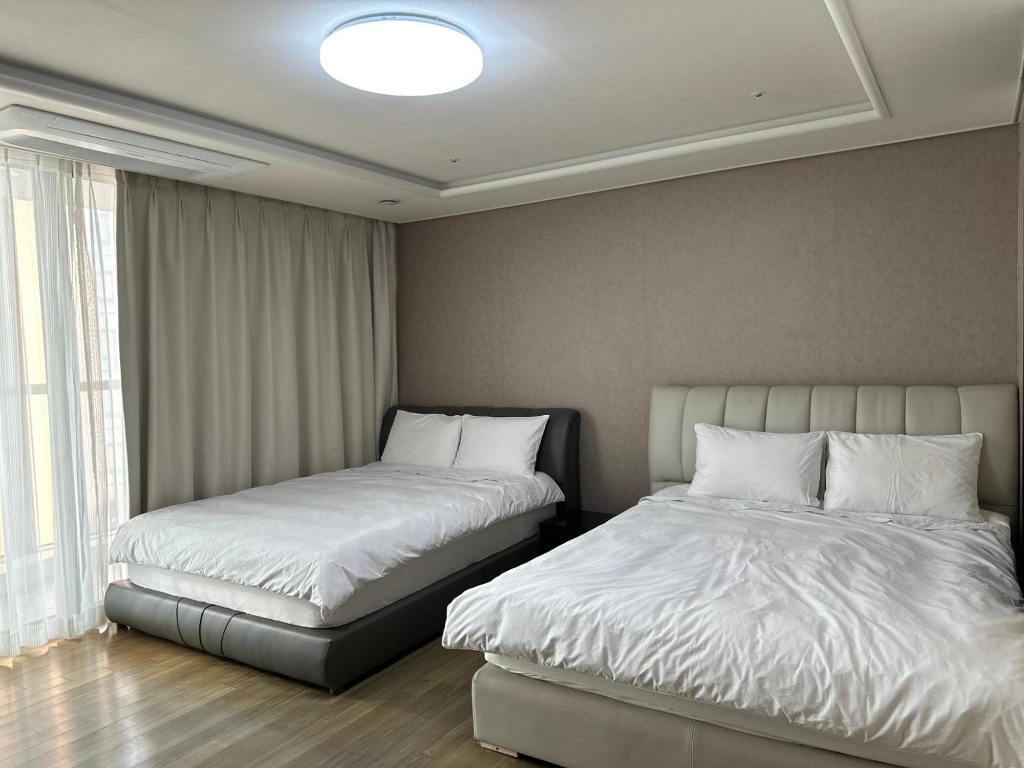 Haeundae Luxury House Apartment Busan