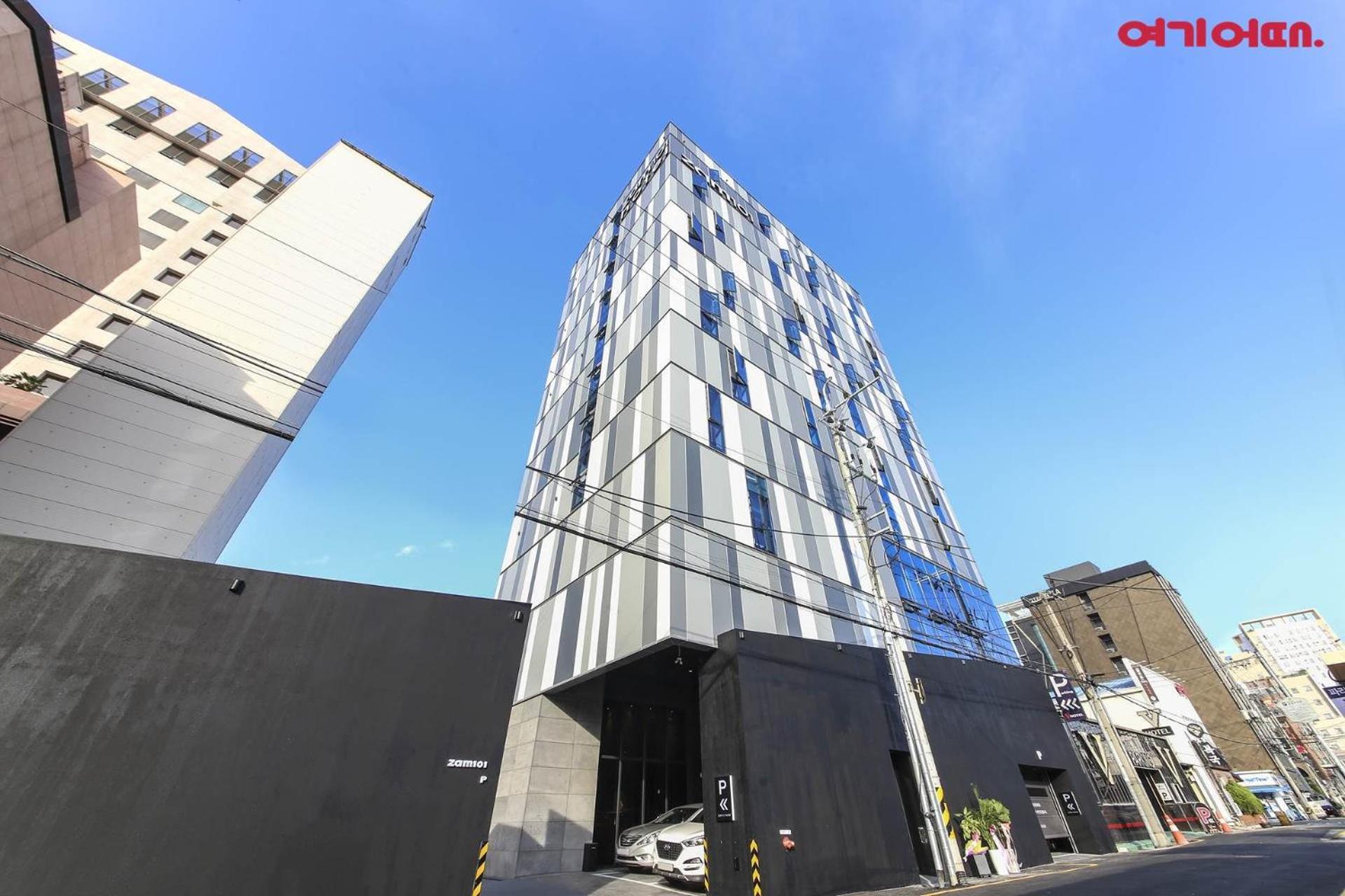 Hotel Zam 101 Busan