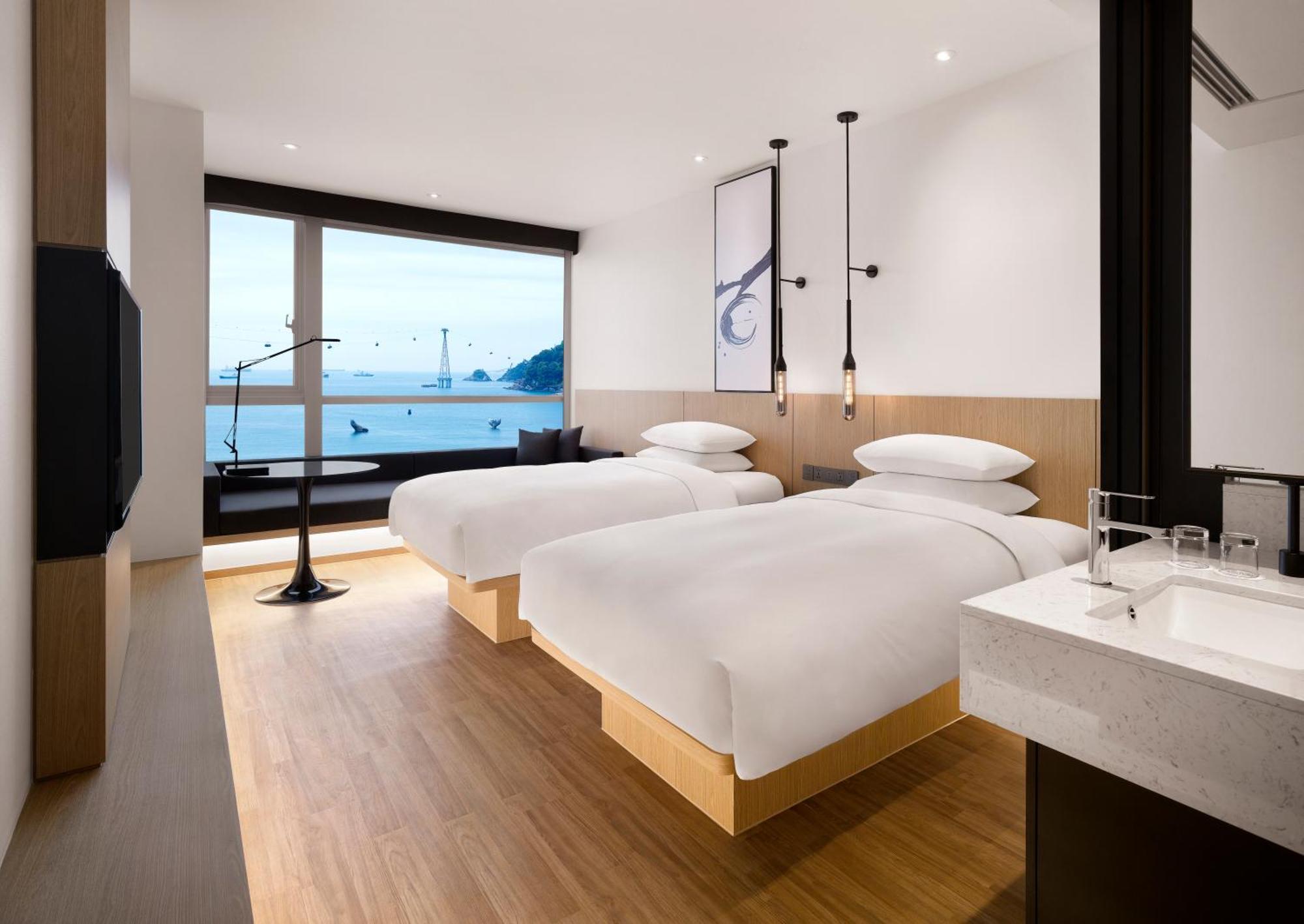 Fairfield By Marriott Songdo 3* Busan