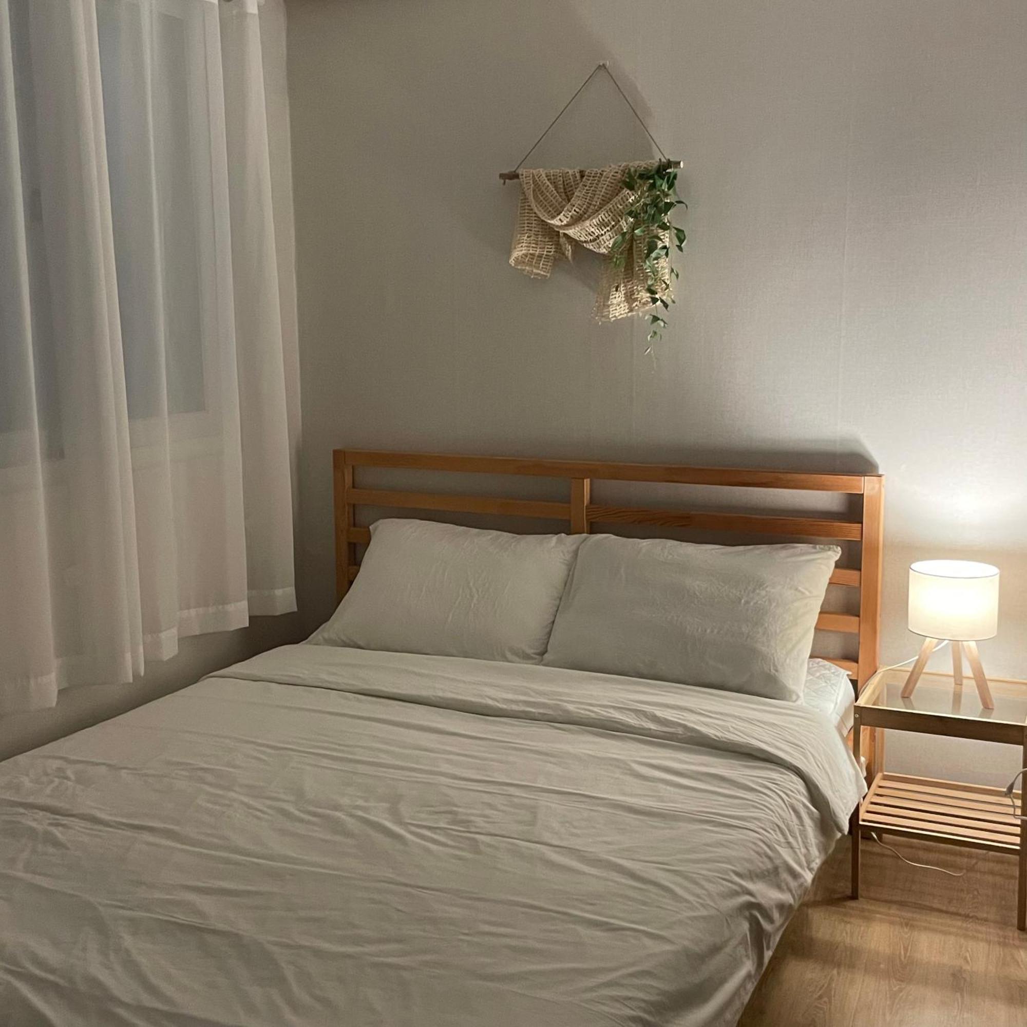 Choryang Stay#busan Subway 6min#choryang Subway 3min#hotel Bedding#ott