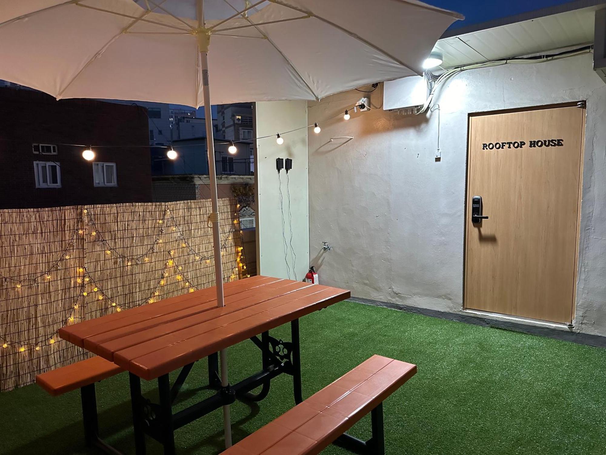 Appartamento Choryang Stay#busan Subway 6min#choryang Subway 3min#hotel Bedding#ott *