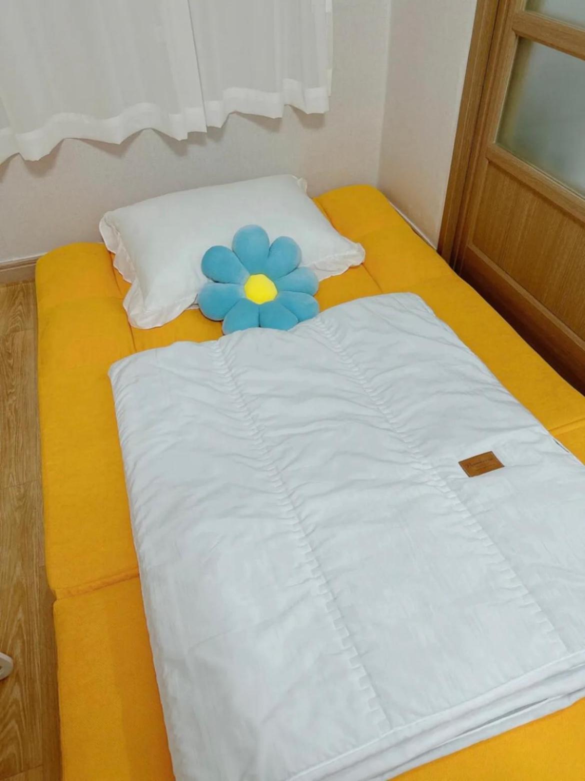 Choryang Stay#busan Subway 6min#choryang Subway 3min#hotel Bedding#ott * Busan