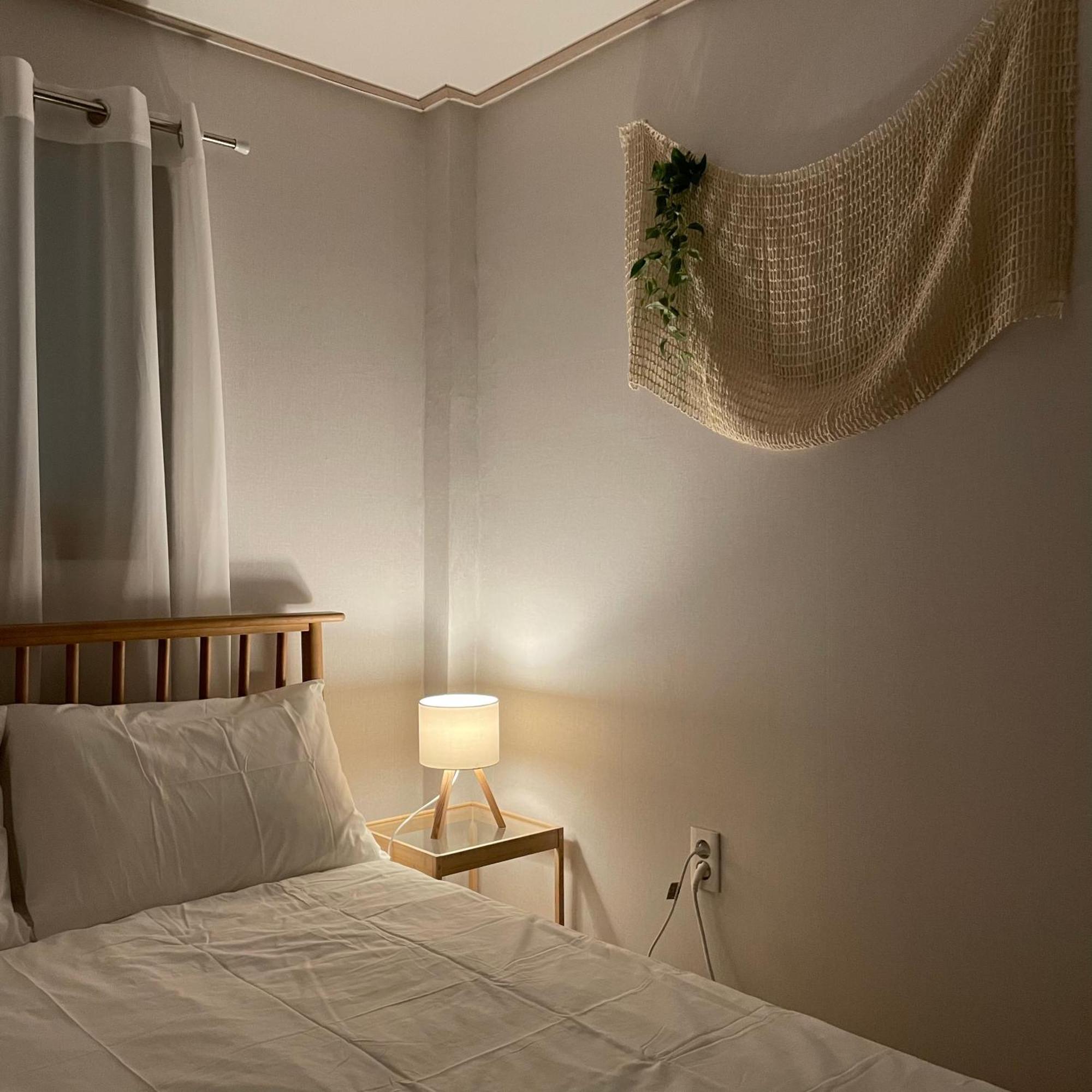 Appartamento Choryang Stay#busan Subway 6min#choryang Subway 3min#hotel Bedding#ott Busan