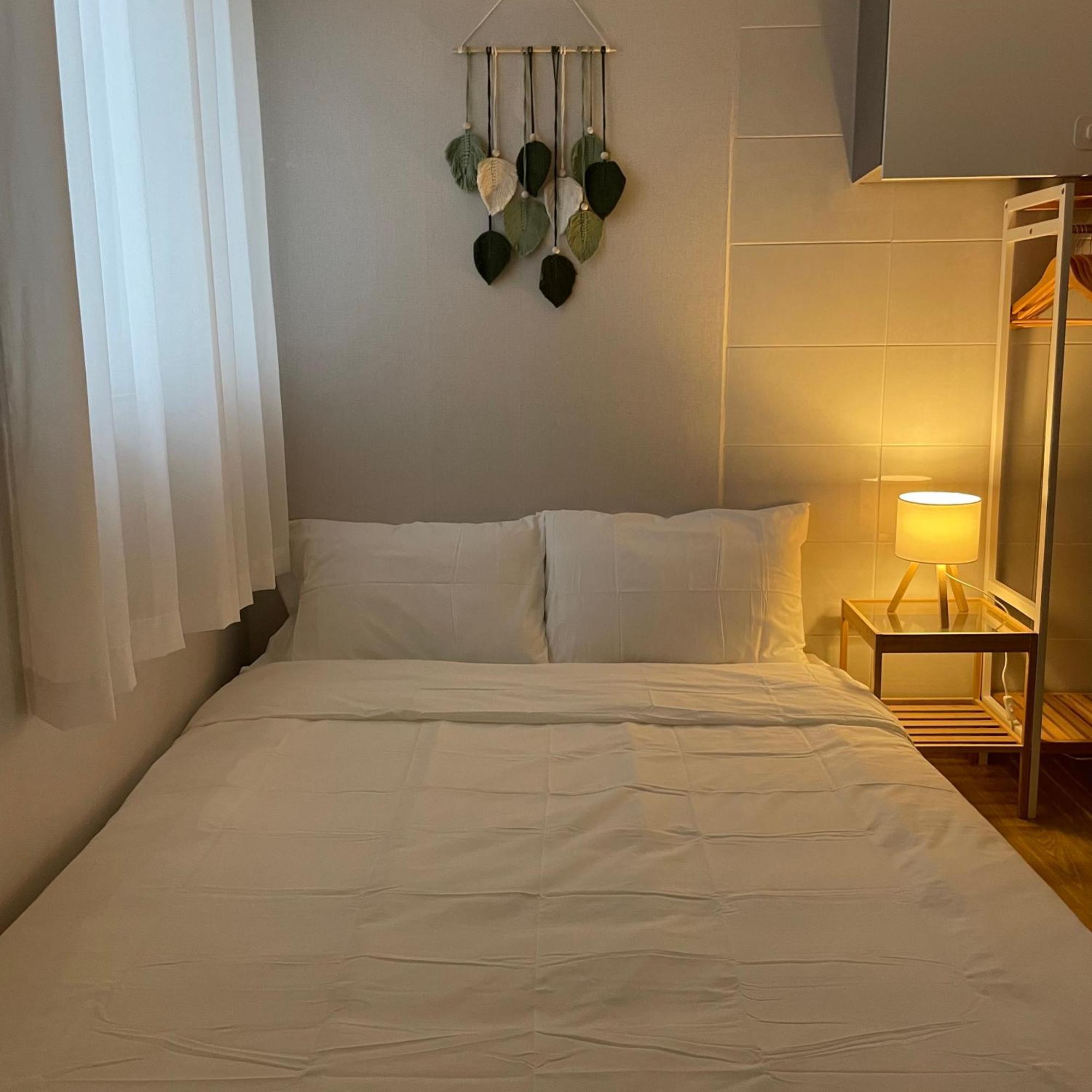Appartamento Choryang Stay#busan Subway 6min#choryang Subway 3min#hotel Bedding#ott