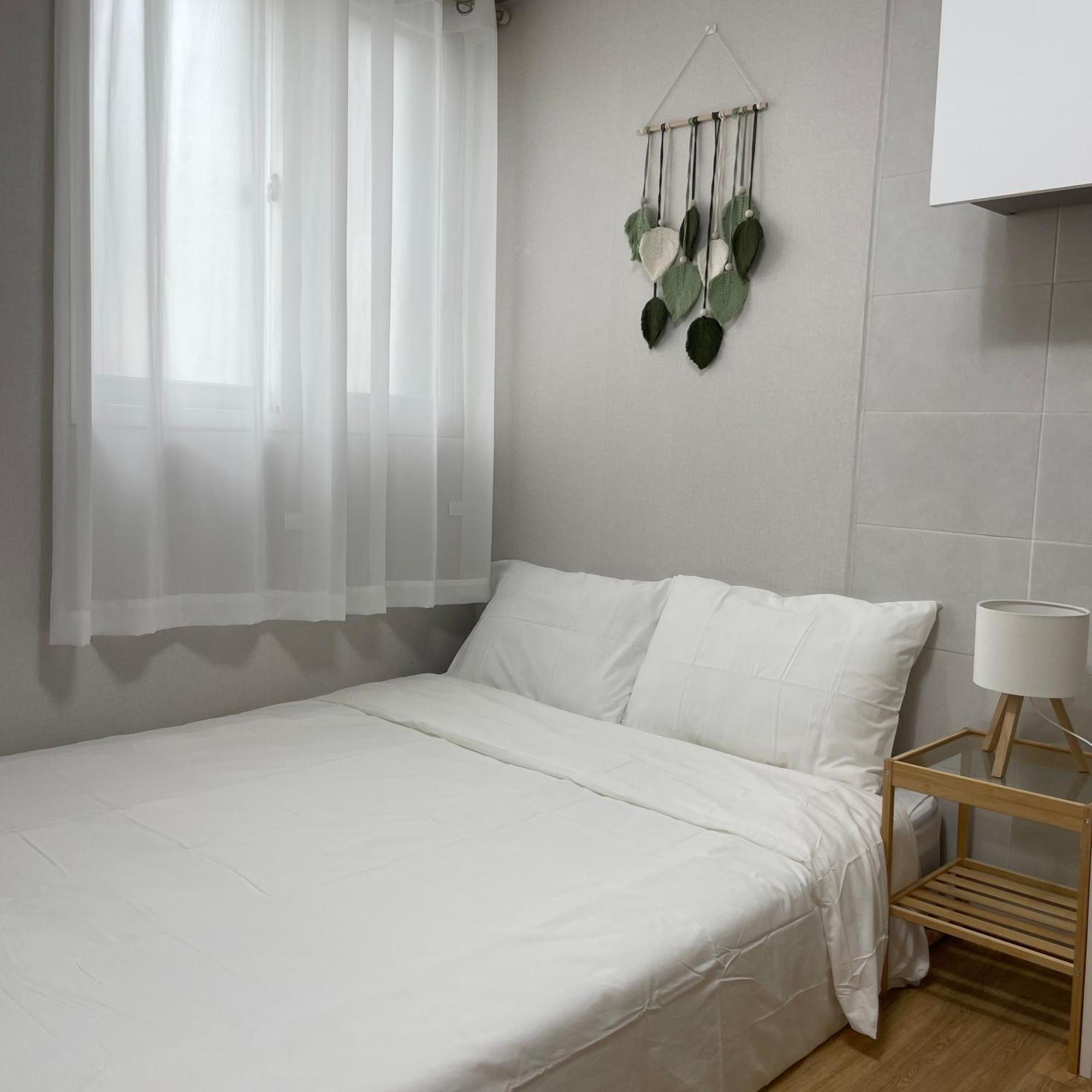 Appartamento Choryang Stay#busan Subway 6min#choryang Subway 3min#hotel Bedding#ott Busan