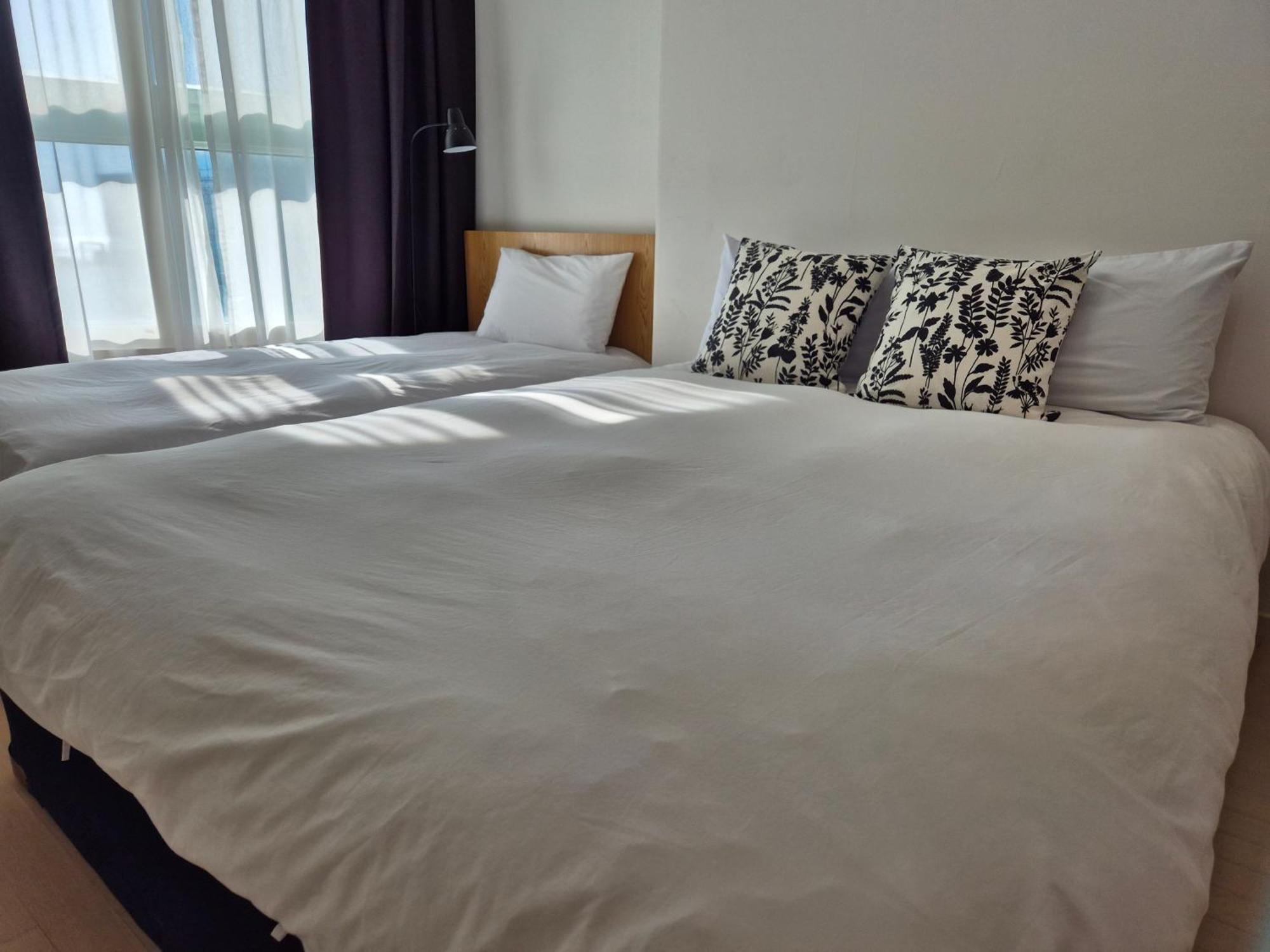 Aparthotel Irua Haeundae