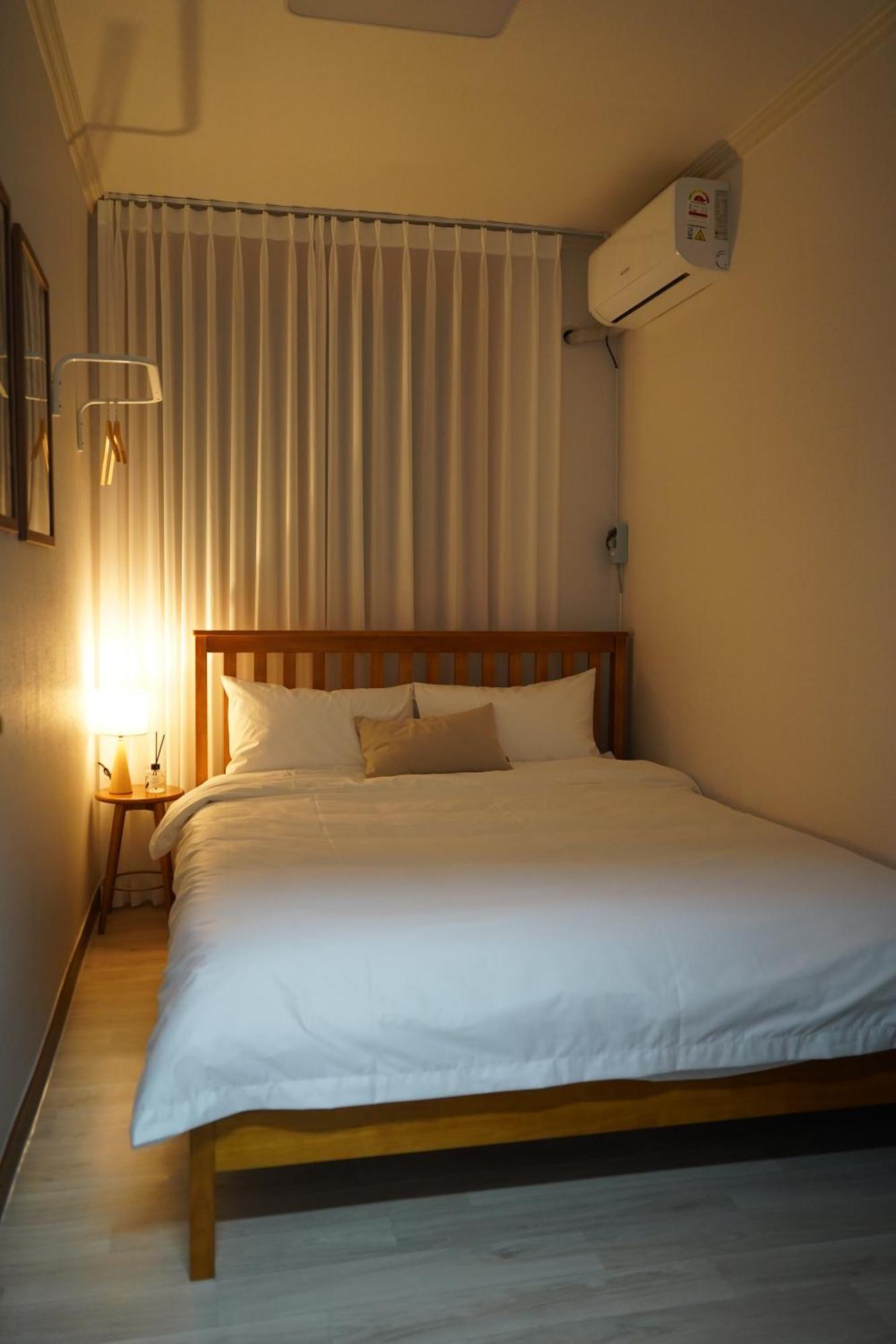 Apartment Subway 6min #2 #2 Queen Beds #hotel Bedding #ott #table#1st Floor *