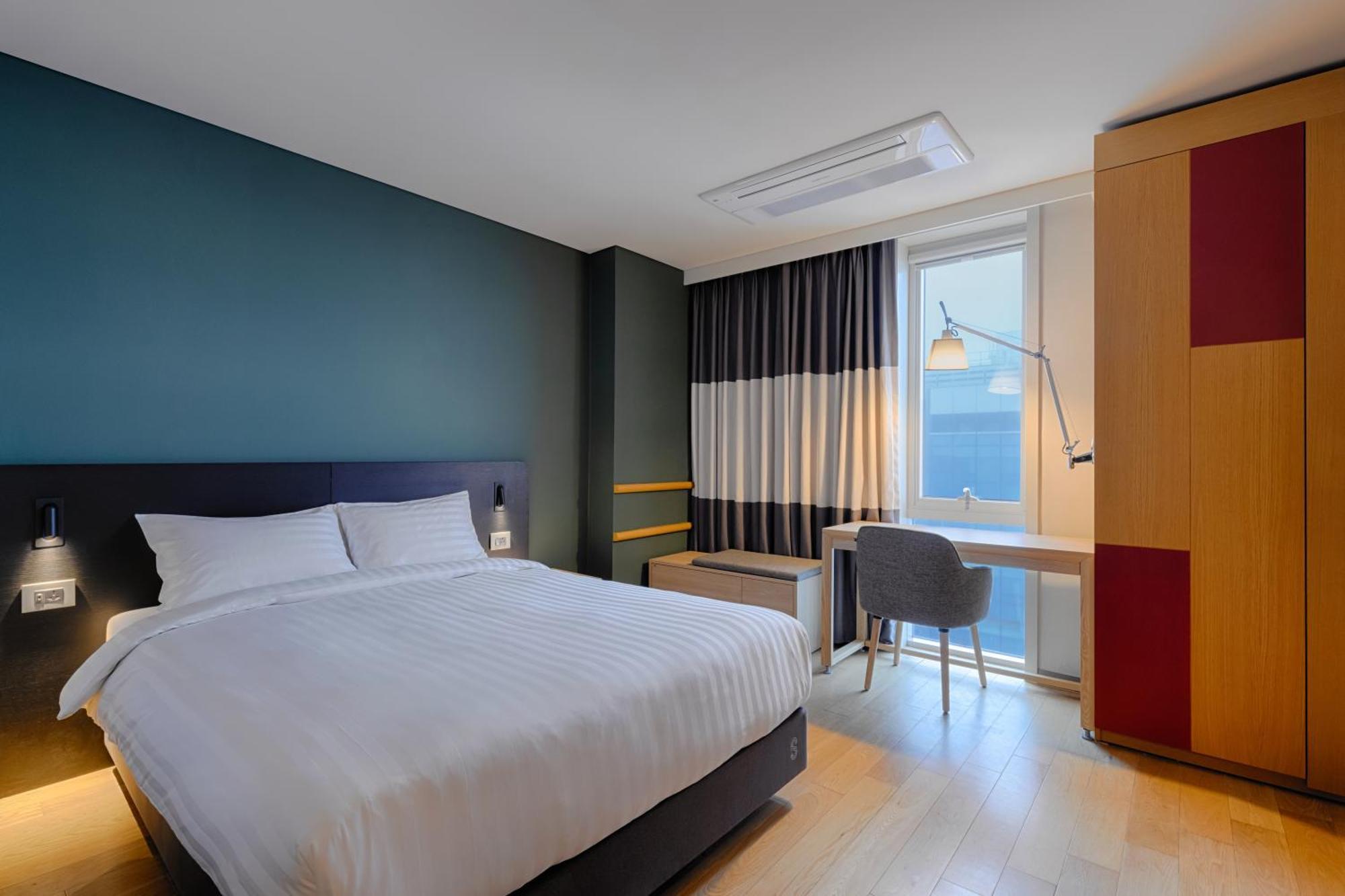 Sono Moon Haeundae Hotel 3*