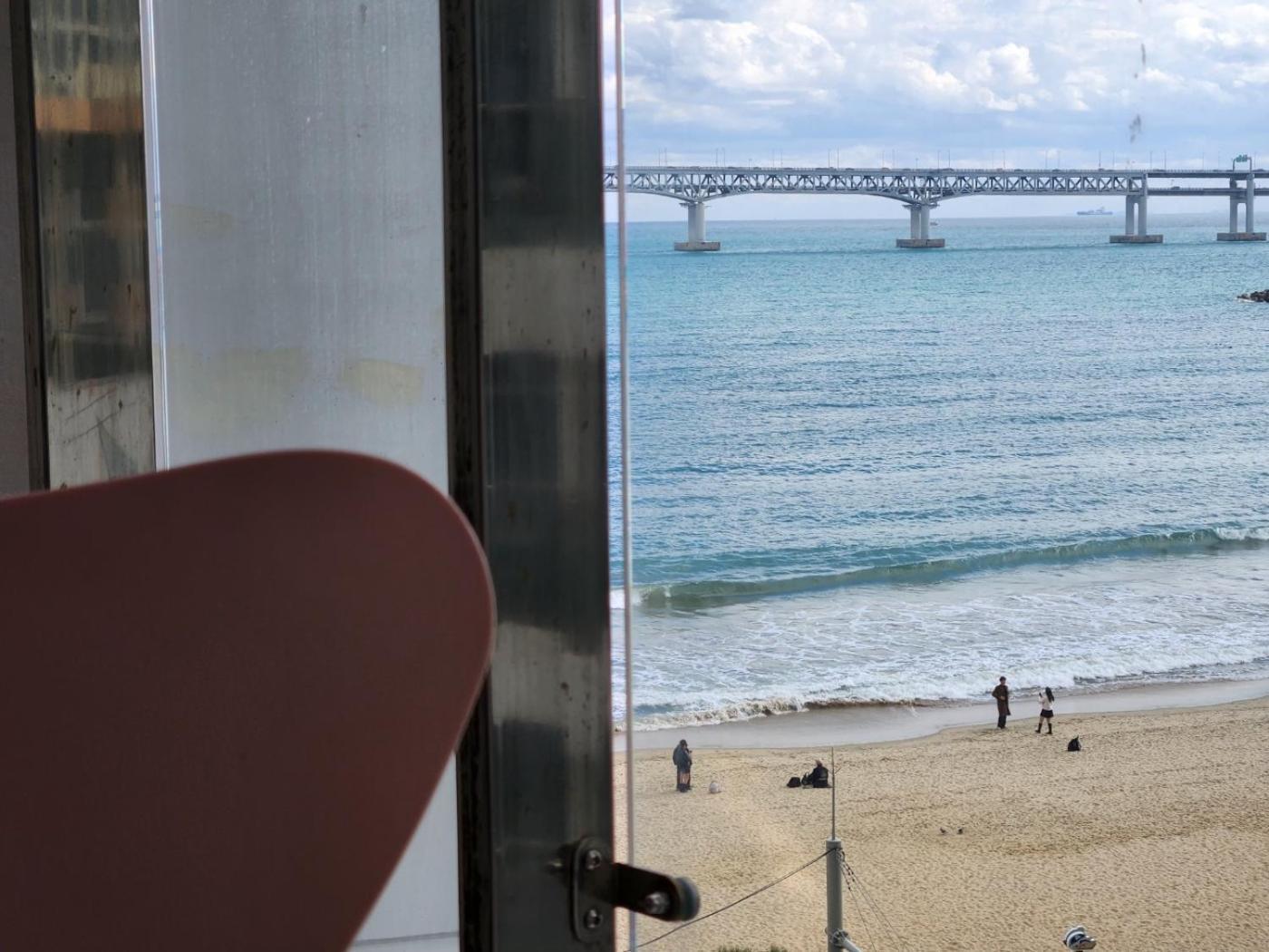 Apartment 1 Second To Gwanganbeach Busan