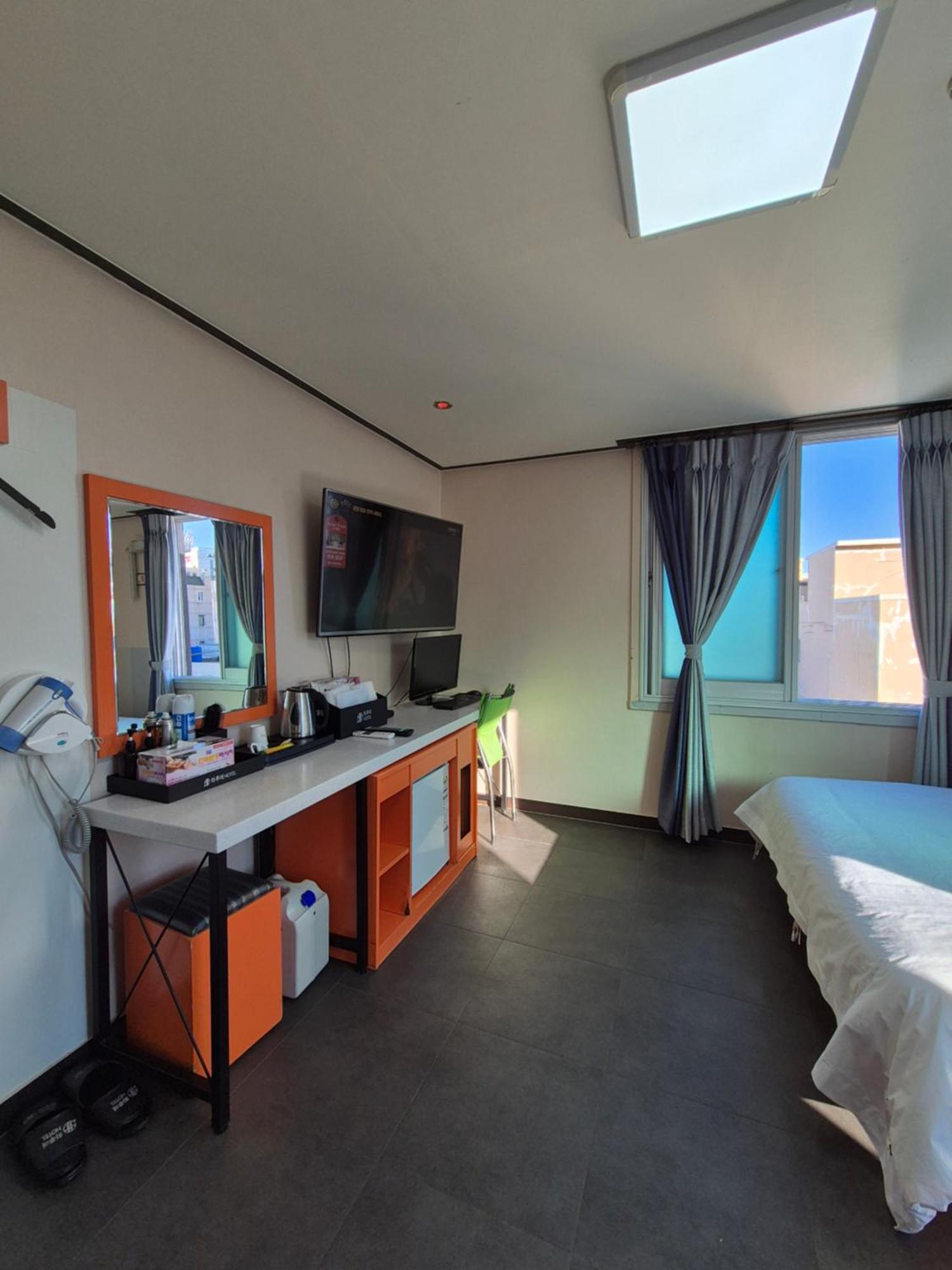 Hotel Haruae Busan