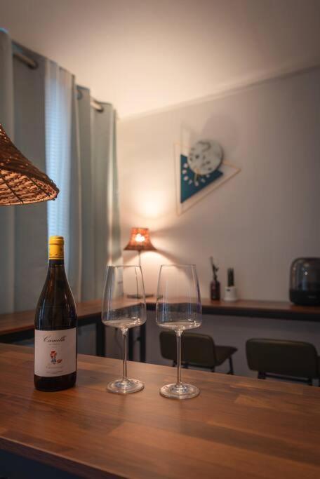 New Open - Walking Distance To Seomyeon, Max 6pax, Three Rooms, 1 Complimentary Parking Villa Busan