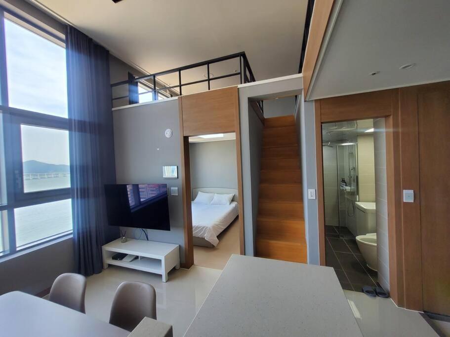 Duplex House Apartment *
