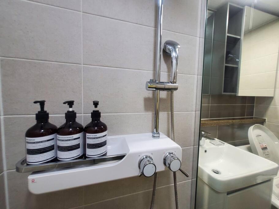 Apartment Duplex House Busan