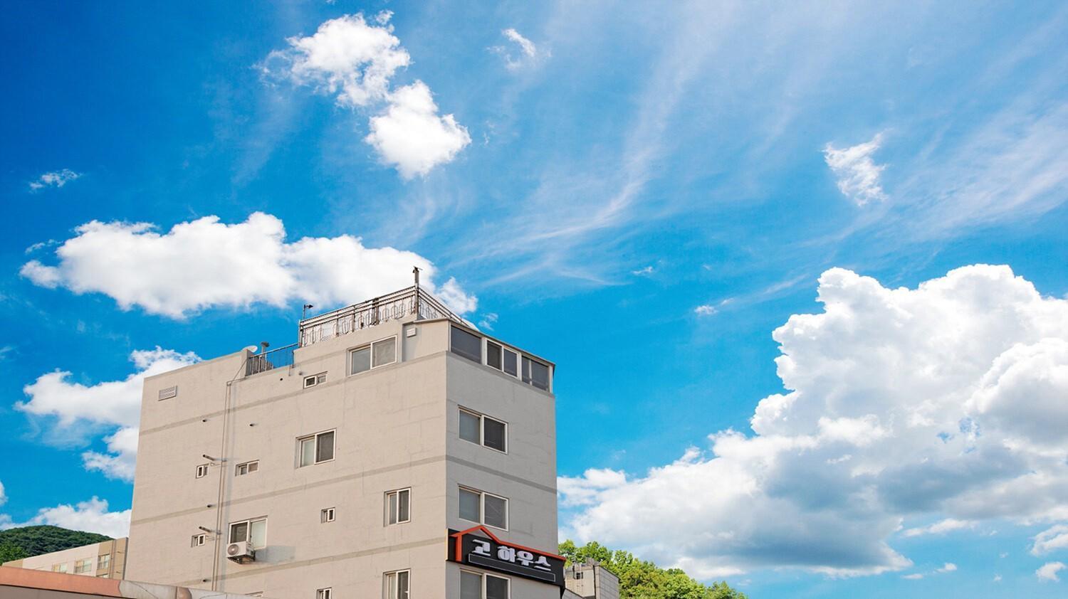 Go House Guest house Busan