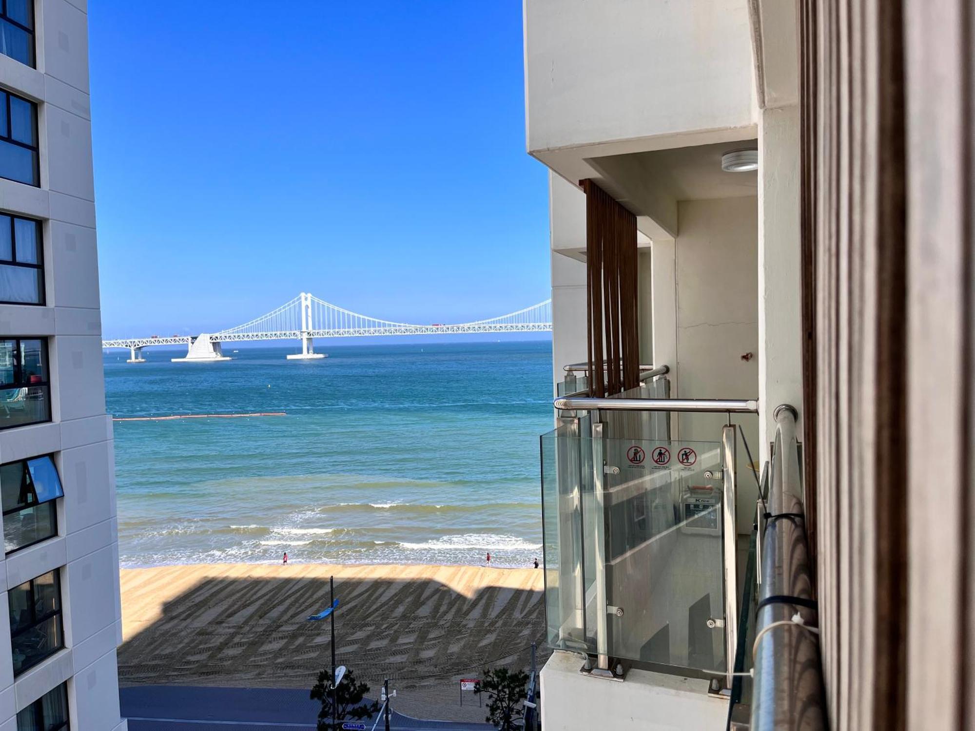 The First Hyoistay Gwangan * Busan