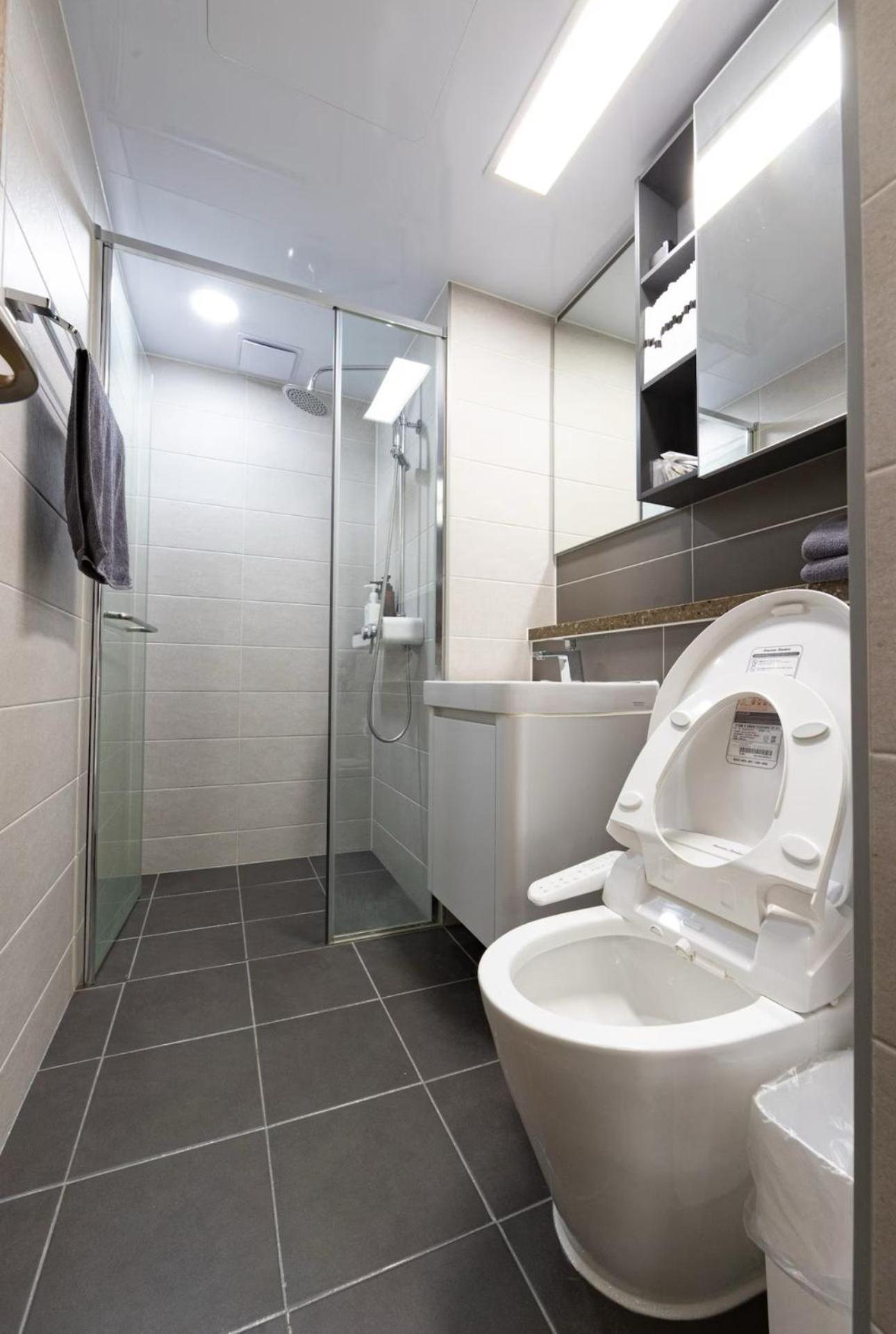 Apartment Premium Gwangan