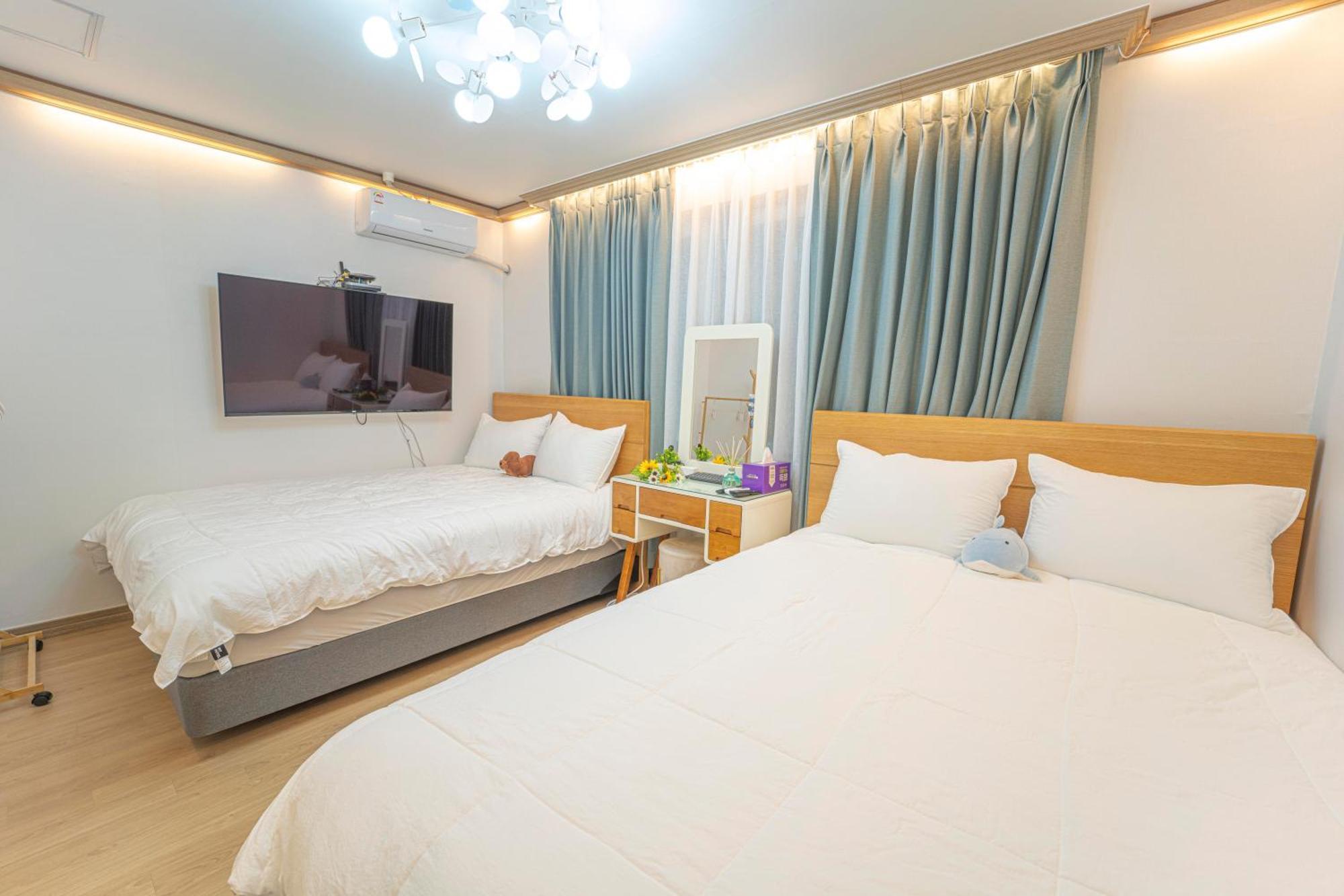 Hostel Here Gwangan *