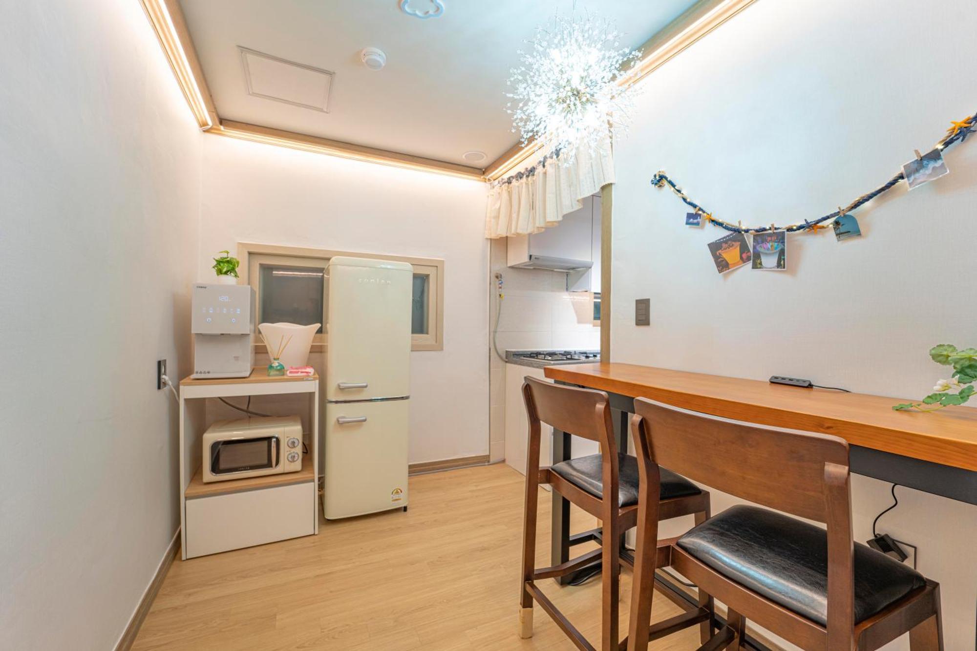 Hostel Here Gwangan