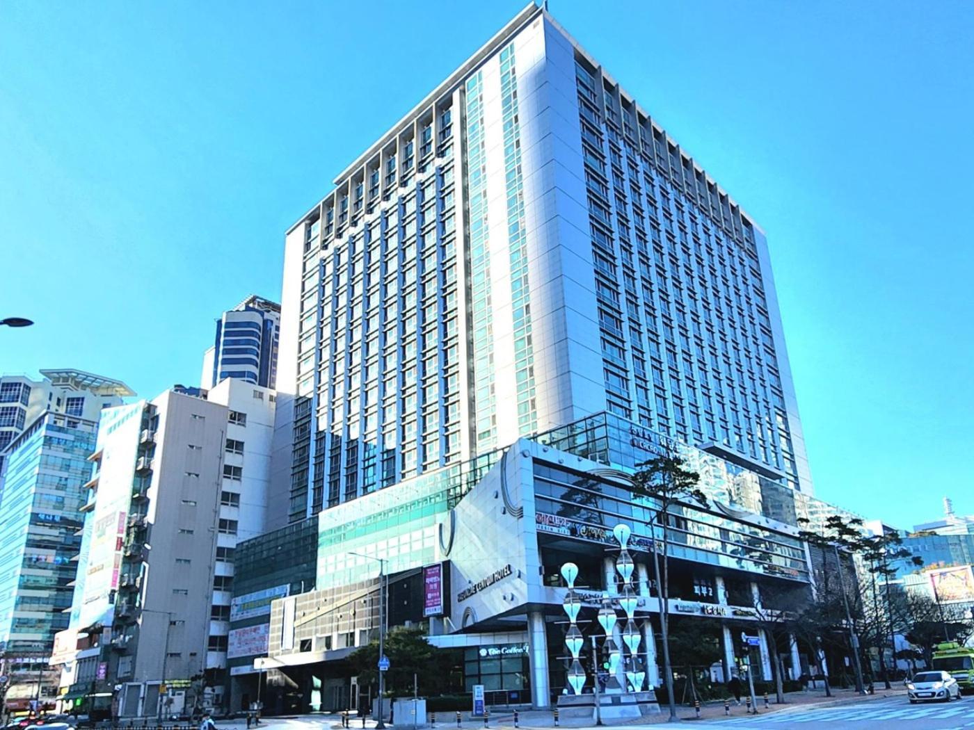 Hotel Centurn Victoria