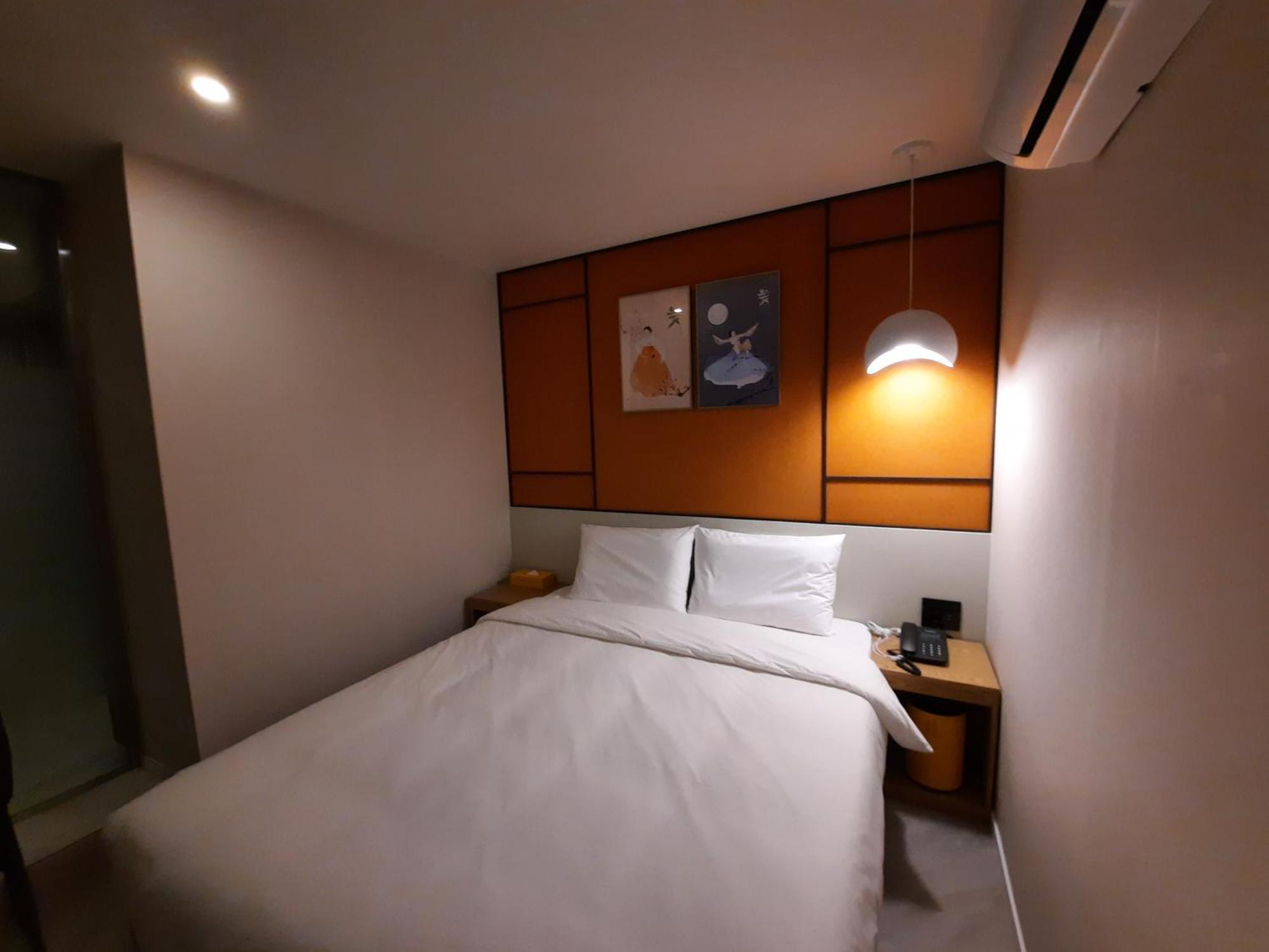 Rein Yeonsan Hotel Busan
