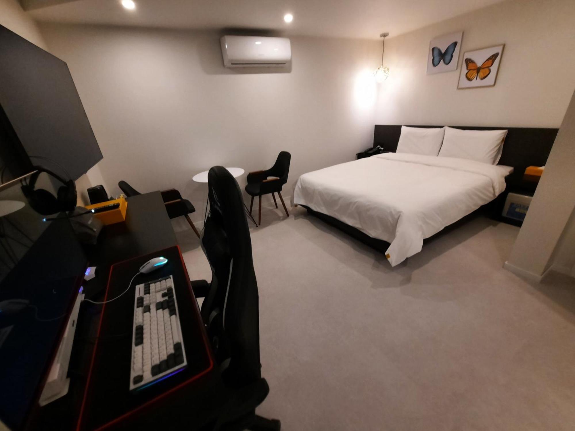 Rein Yeonsan Hotel *