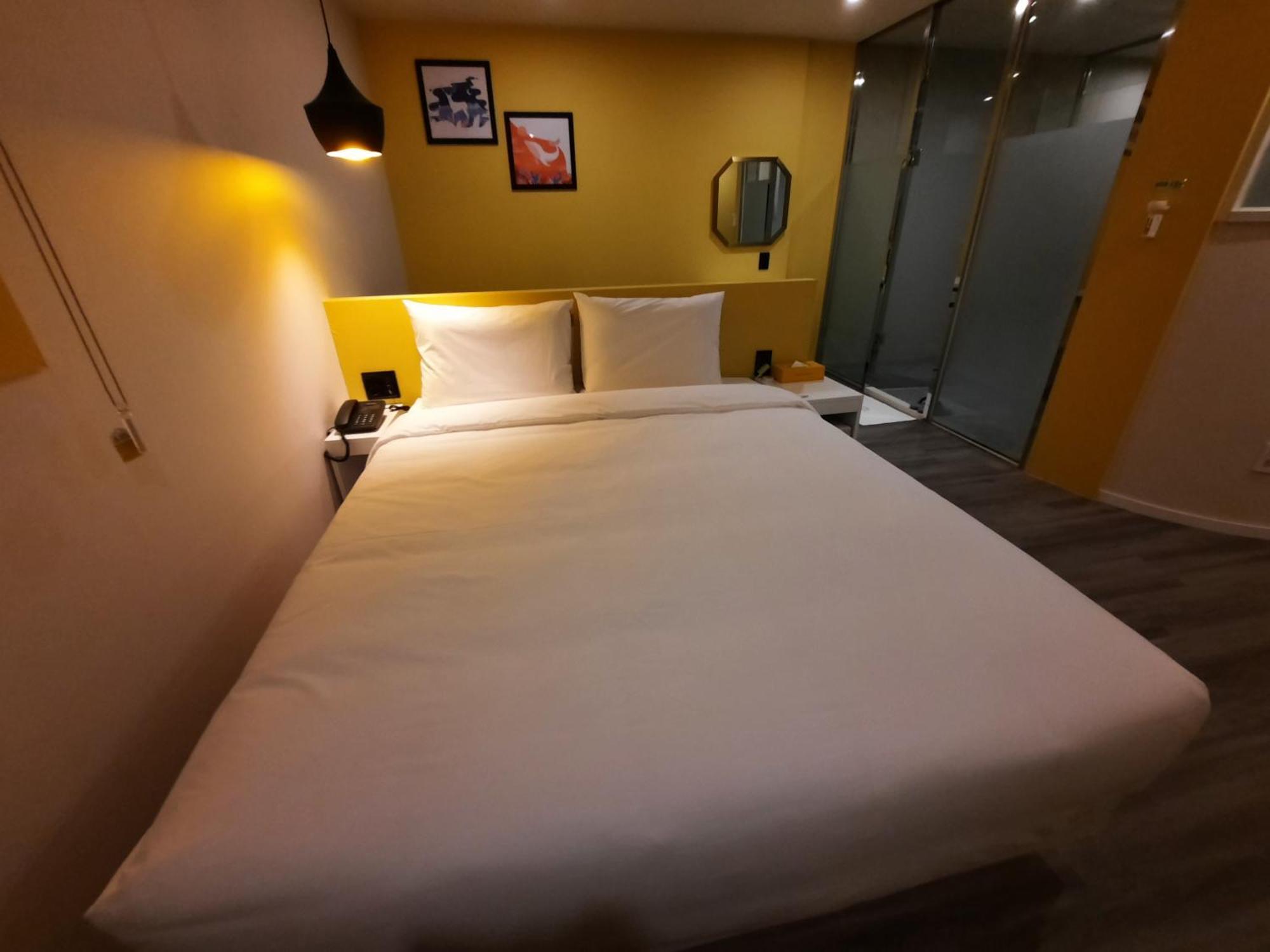 Rein Yeonsan Hotel Busan