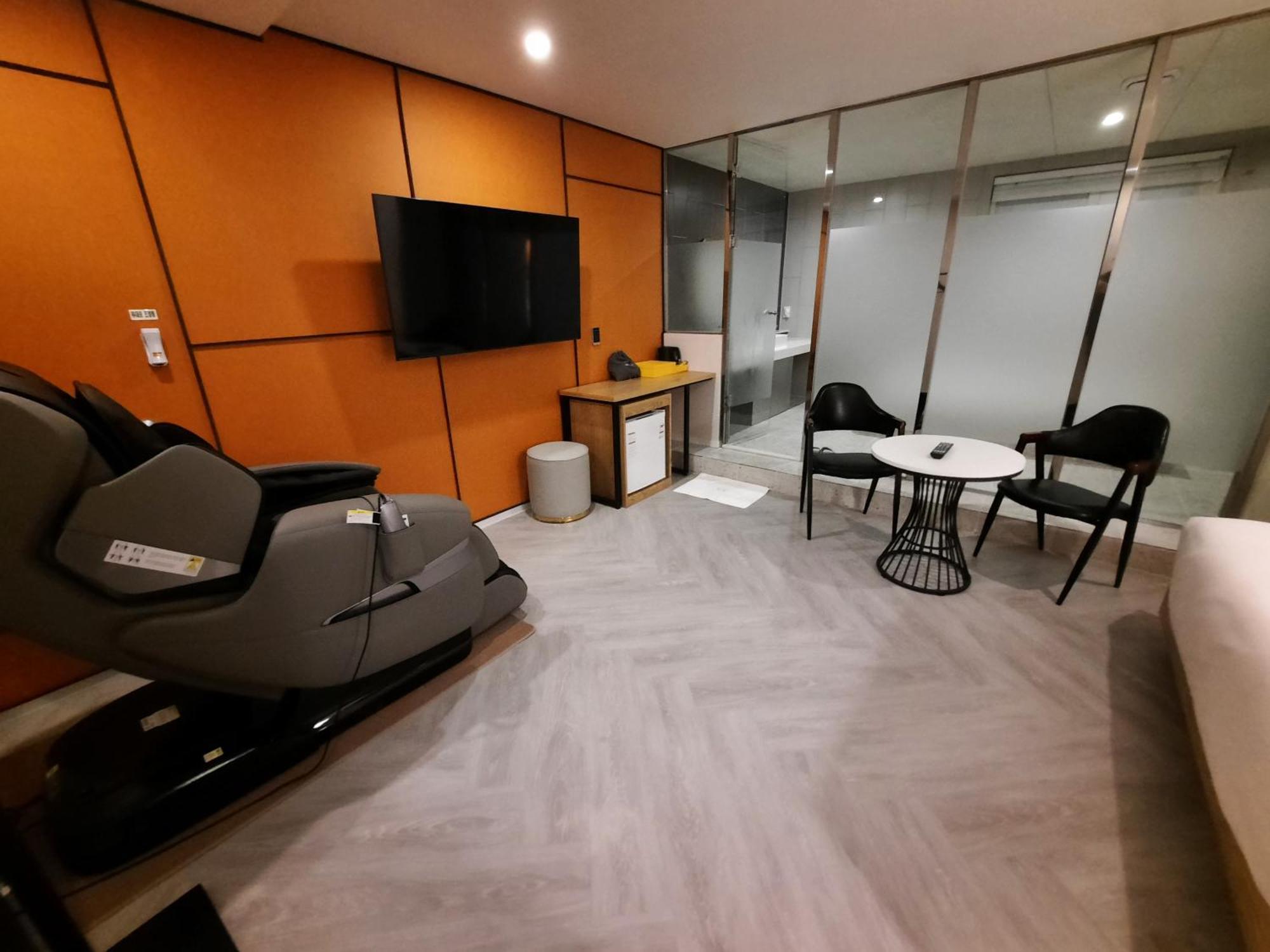 Hotel Rein Yeonsan Busan