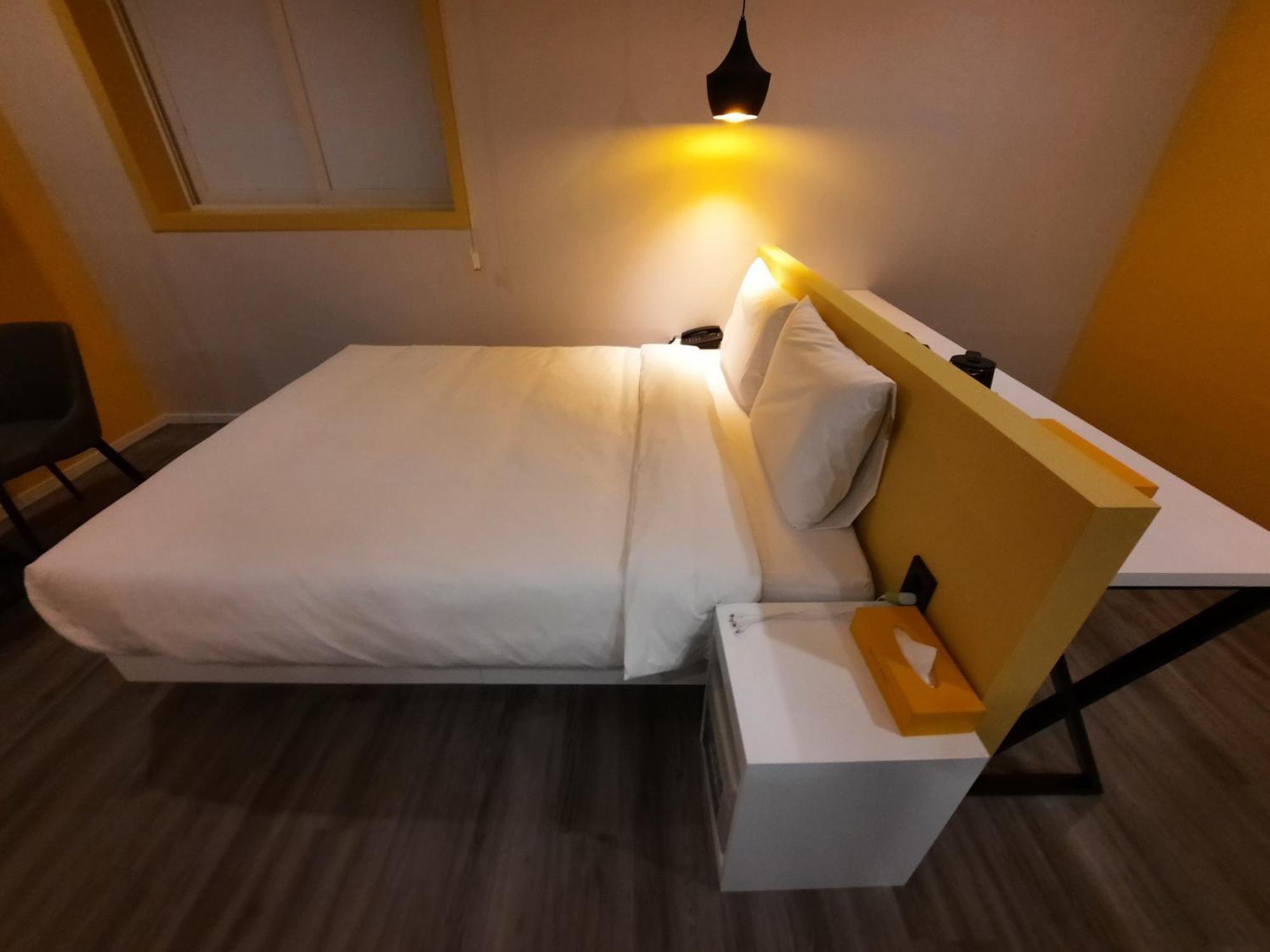 Rein Yeonsan Hotel *
