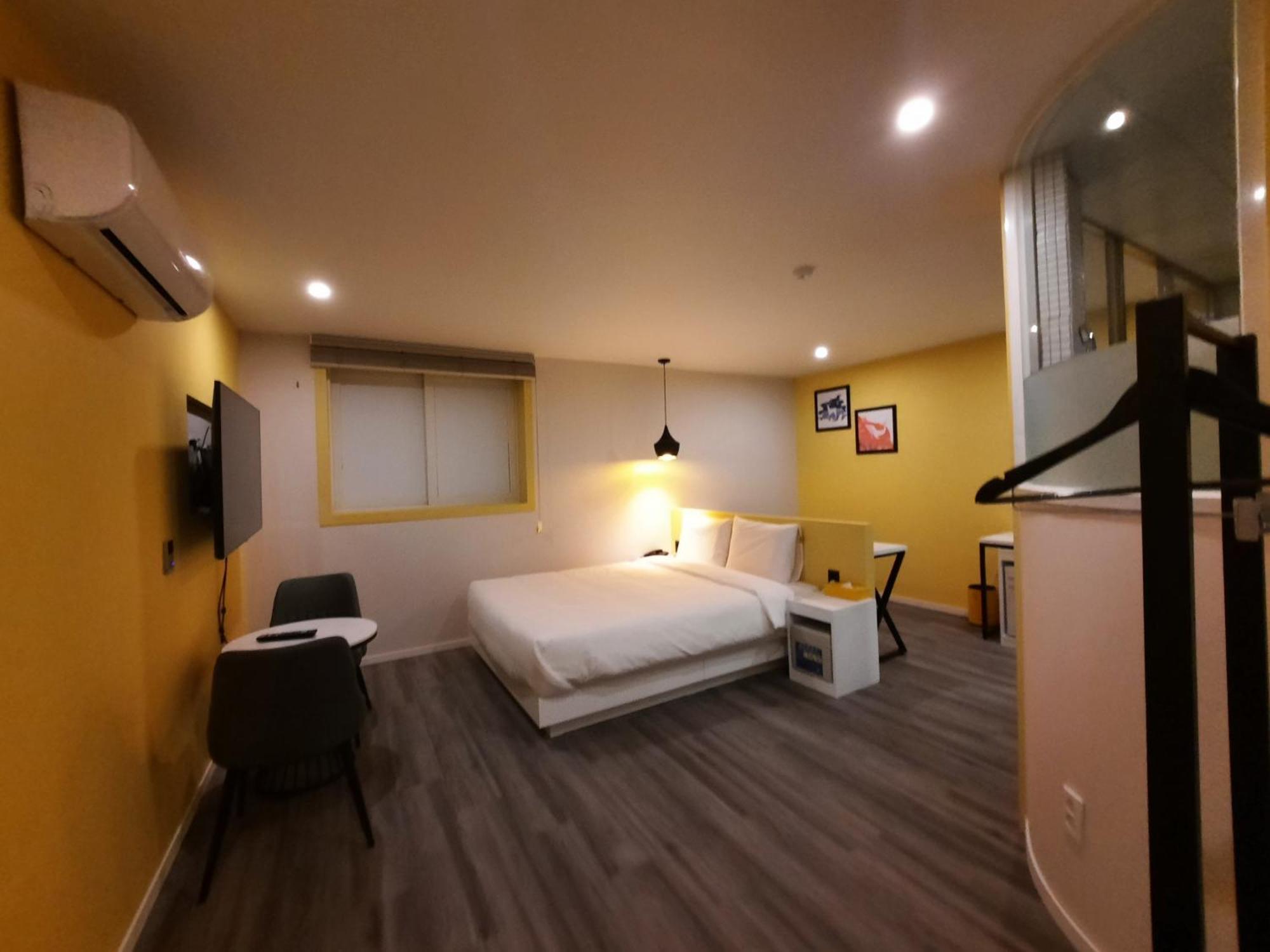 Hotel Rein Yeonsan Busan