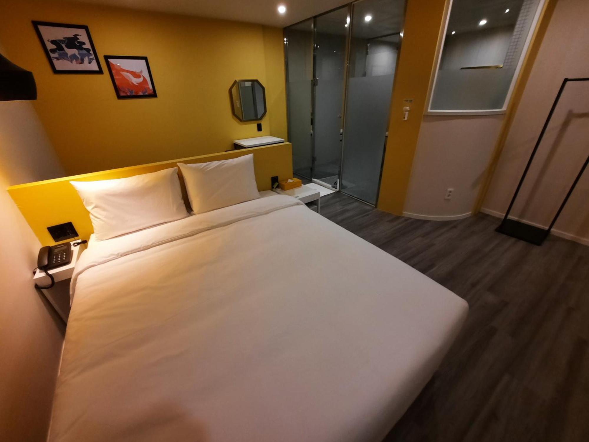 Rein Yeonsan Hotel *