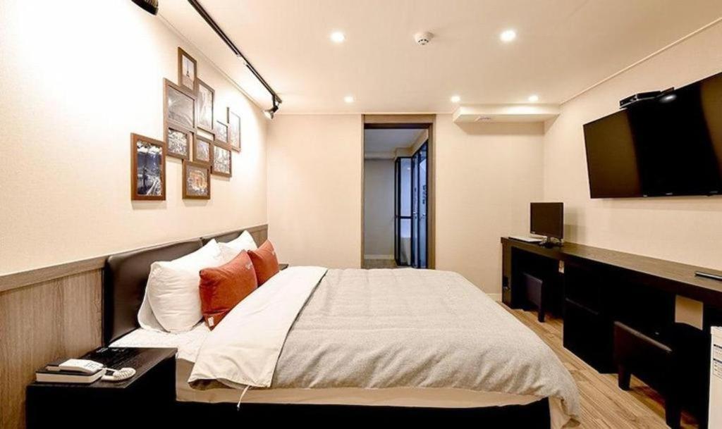 Boutique Haru Motel Busan