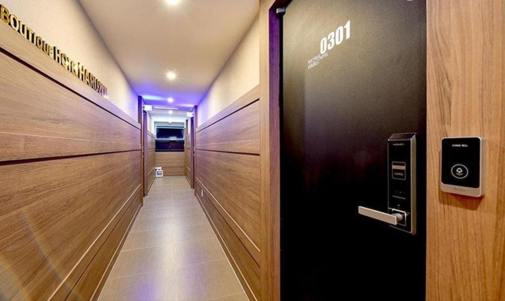 Boutique Haru Motel 2*