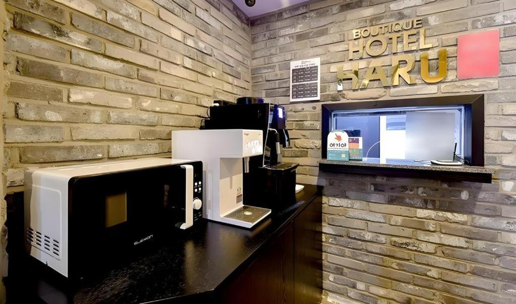 Boutique Haru Motel Busan