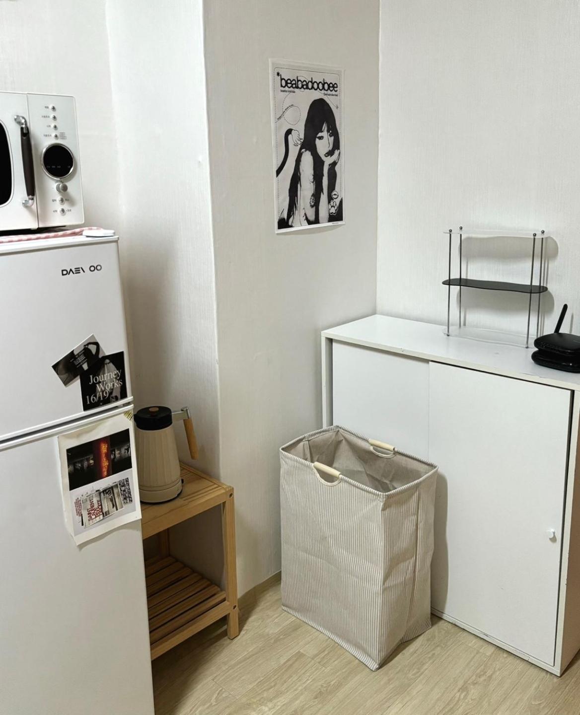 Tage House Apartment Busan