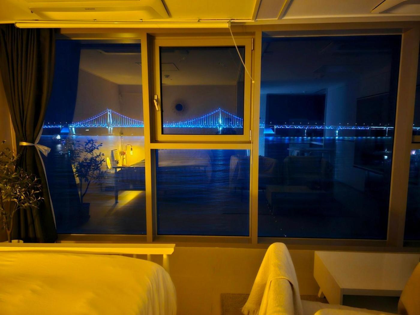 Gwangan Byulchae - 1sec To Gwanganli Beach, Oceanview Appartamento *