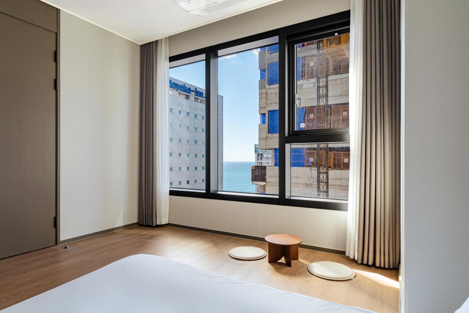 Apartment Le Collective Haeundae Paragraf Busan
