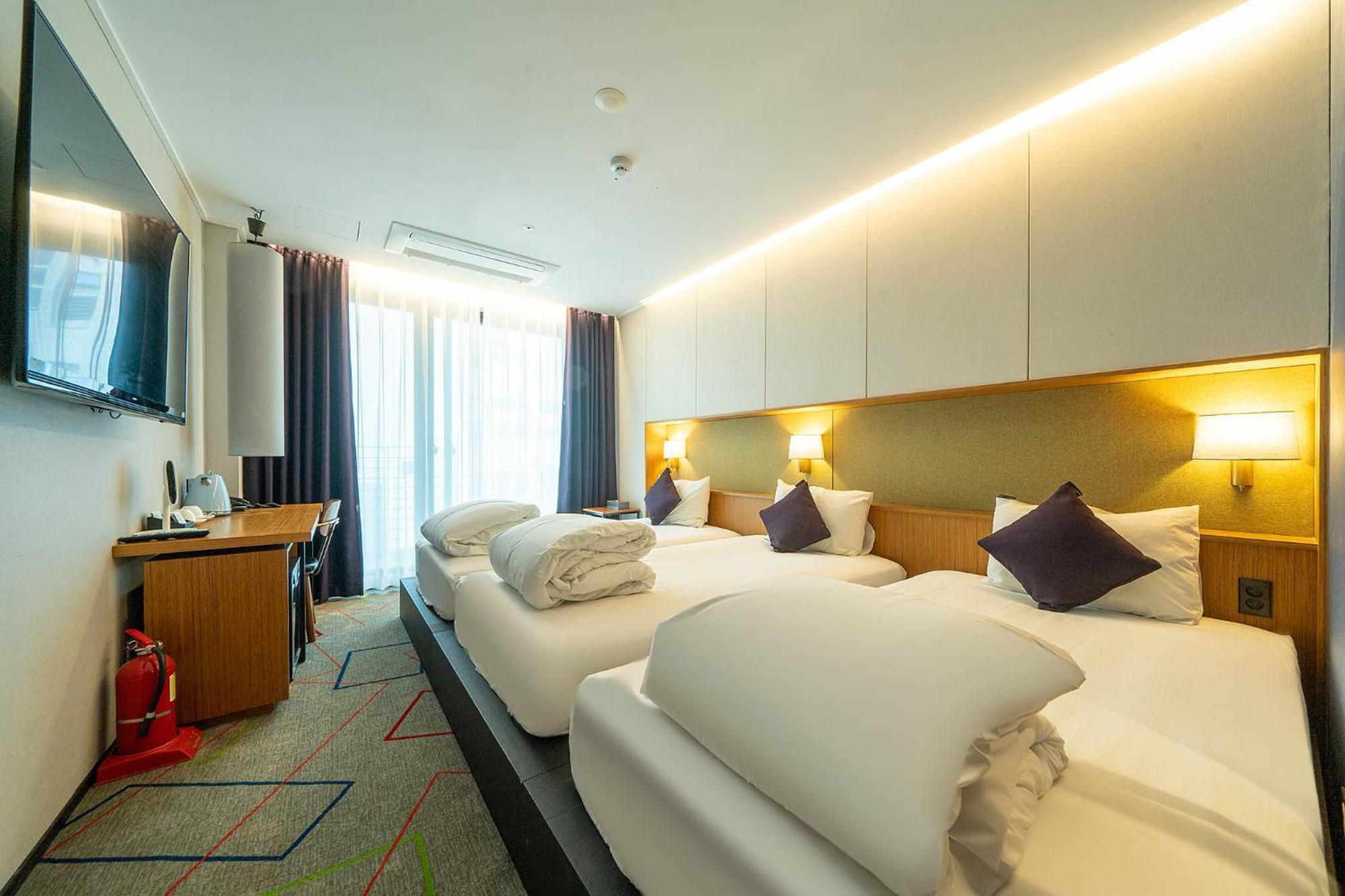 South Vandeco 2* Busan