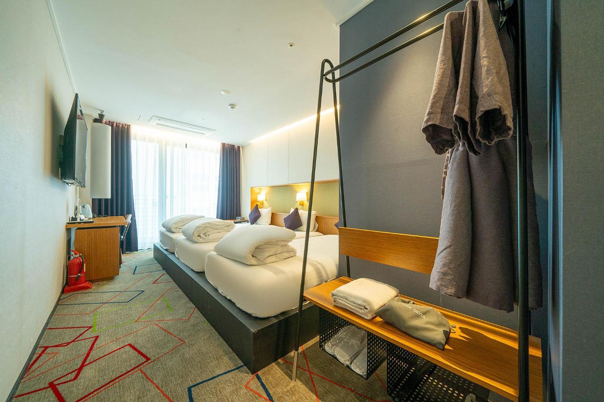 Hotel South Vandeco Busan