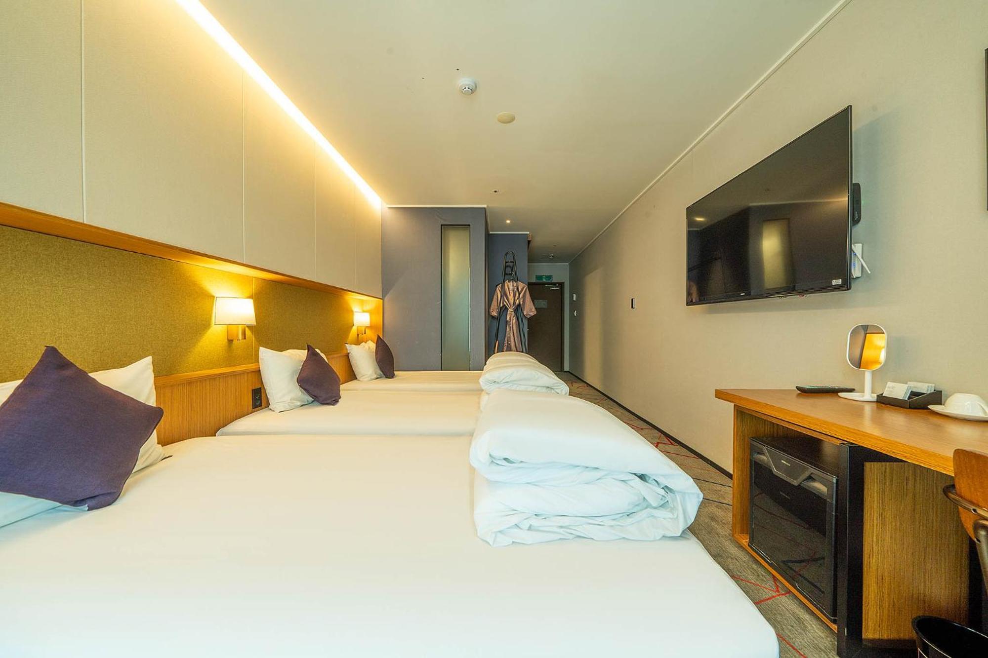 Hotel South Vandeco Busan