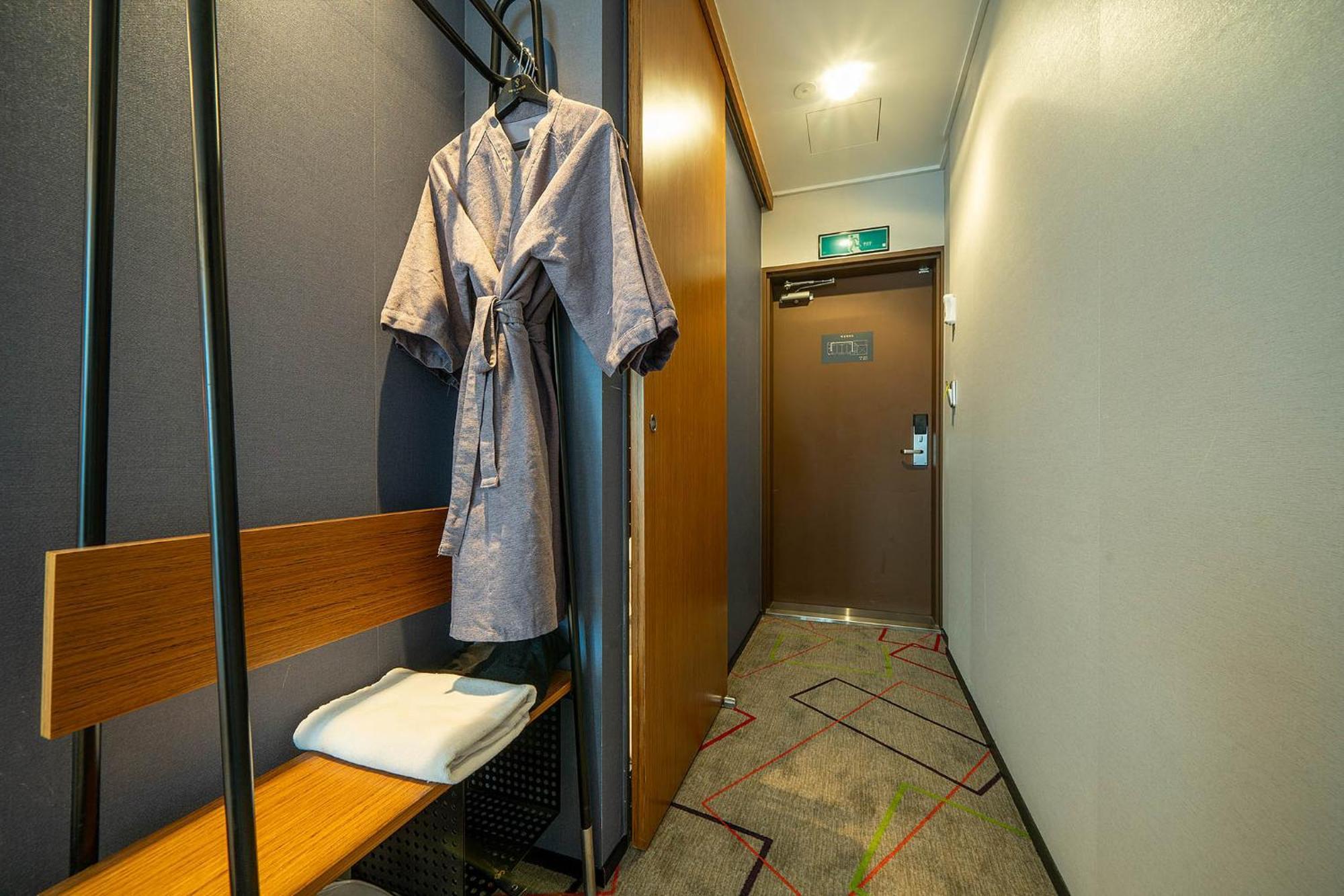 Hotel South Vandeco Busan