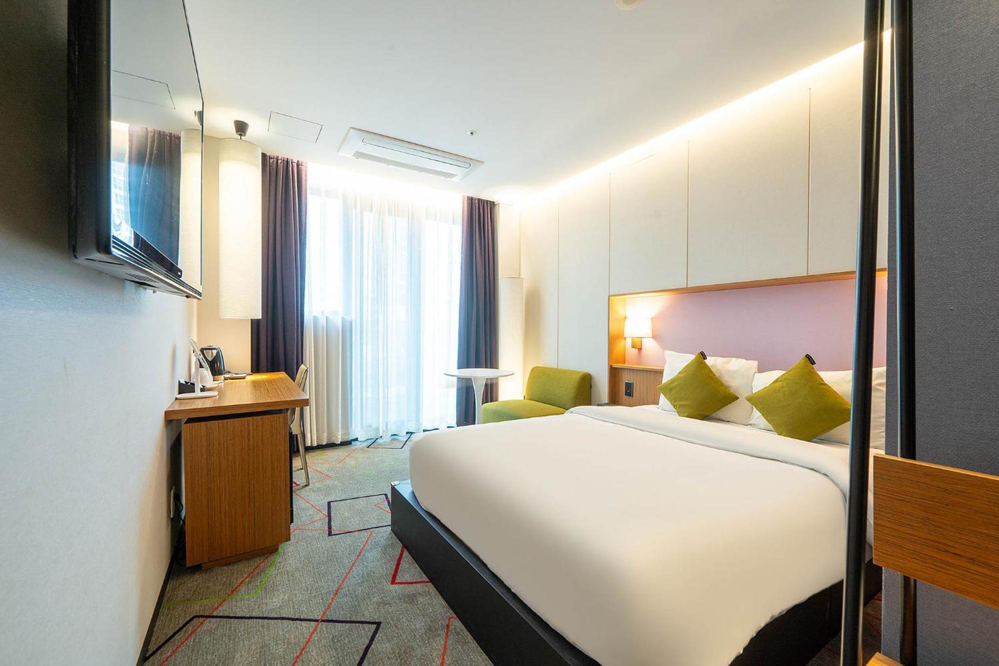 South Vandeco Busan